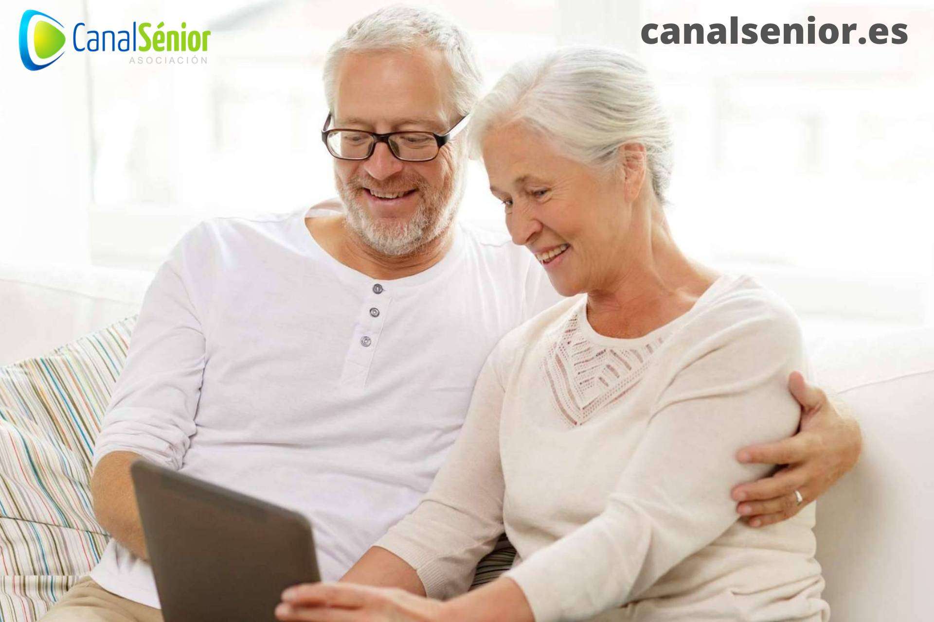 Se buscan jóvenes preocupados por el ocio de sus abuelos: plataforma gratuita de entretenimiento de Canal Sénior