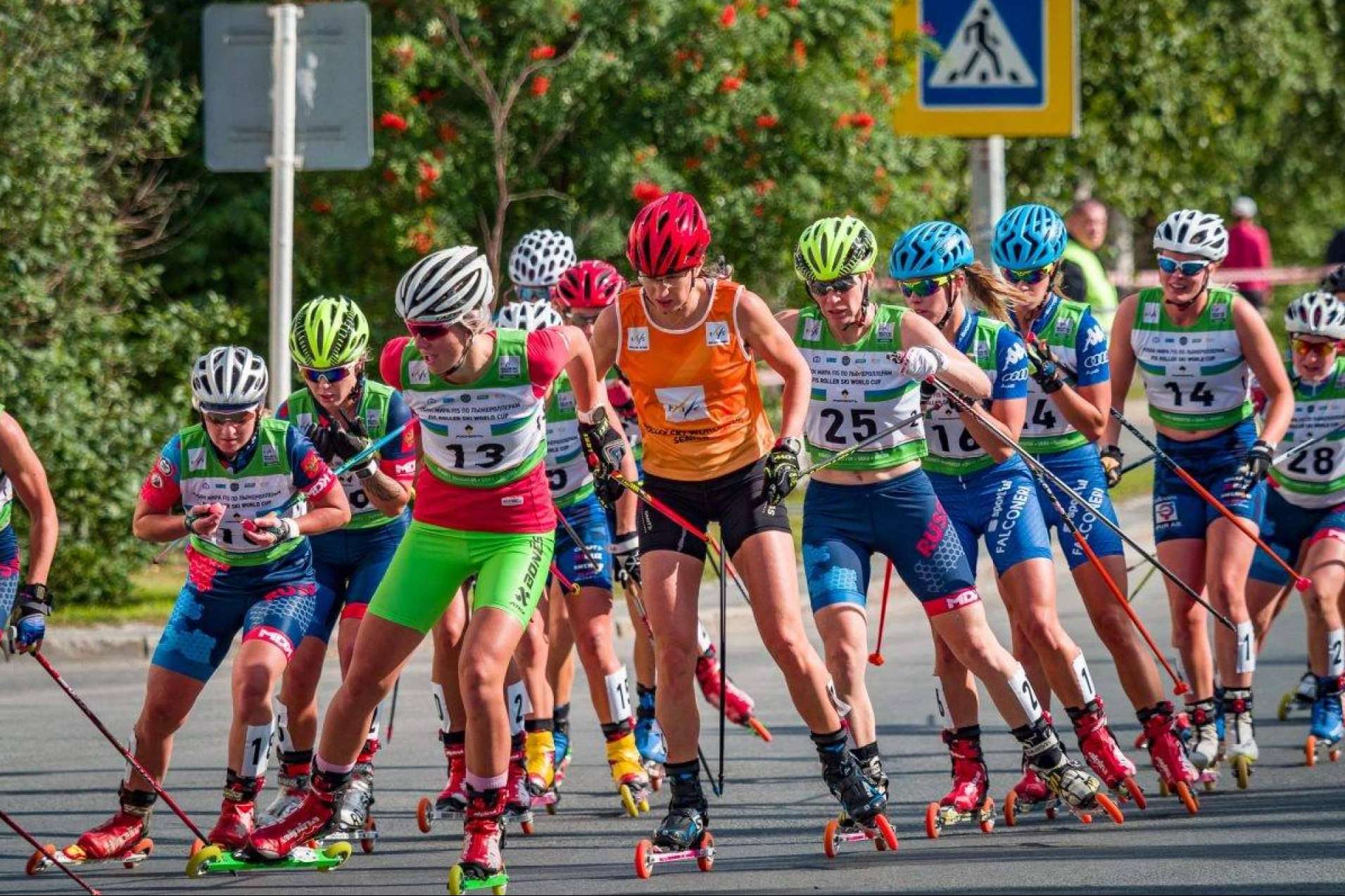 El rollerski como complemento a otros deportes: Rollerski.es