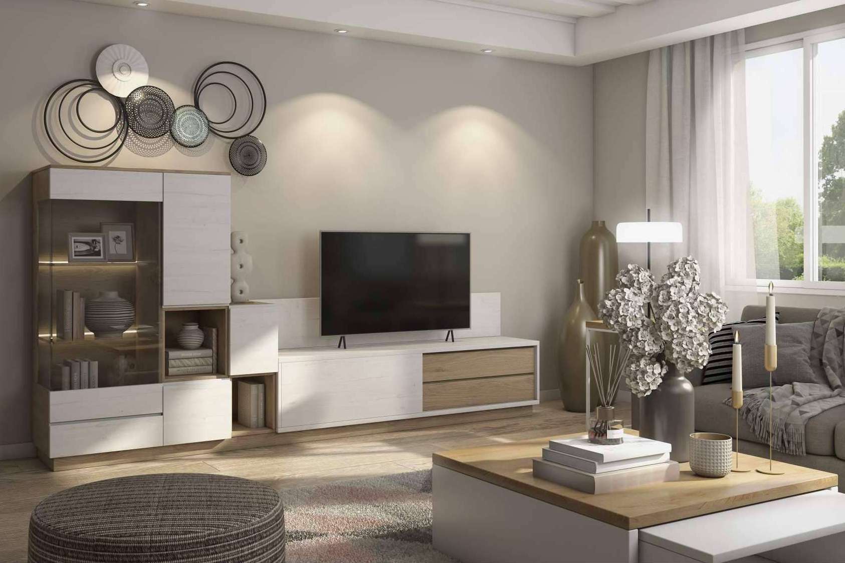 Muebles Industria: muebles a medida y con muestra en 3D