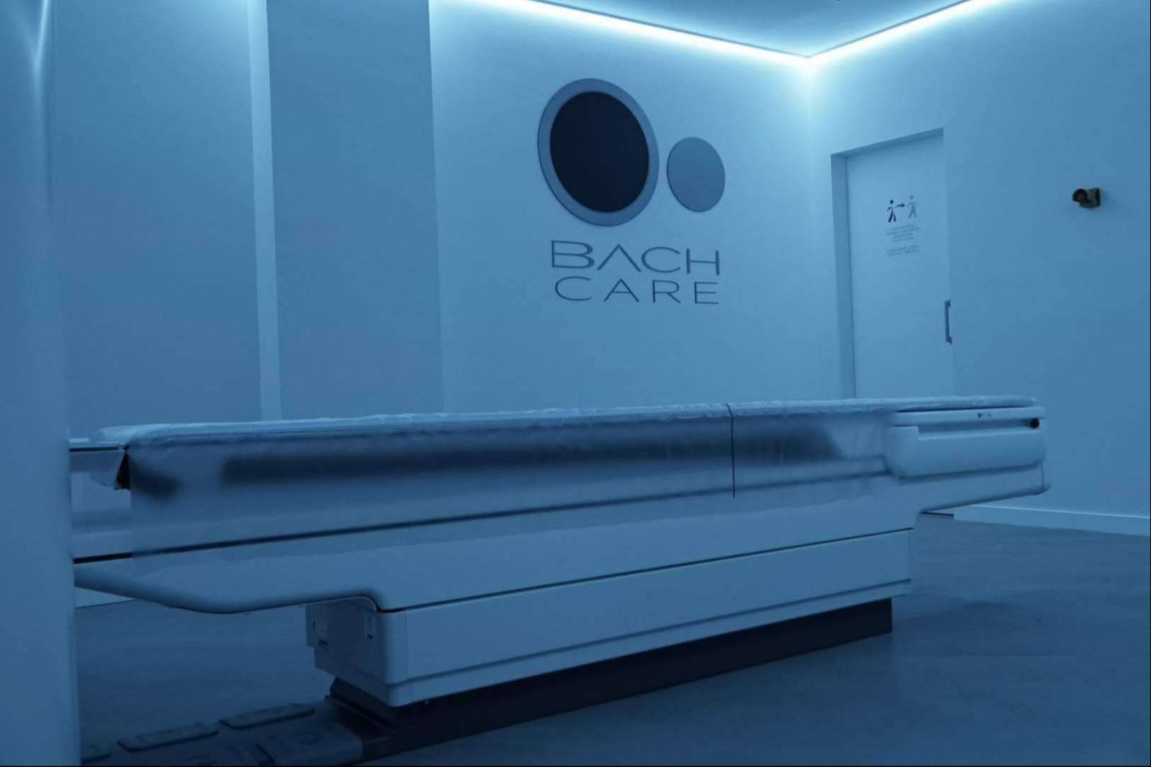 Prevenir y detectar patologías o anomalías cardiovasculares con el escáner de imagen espectral de Bach Care