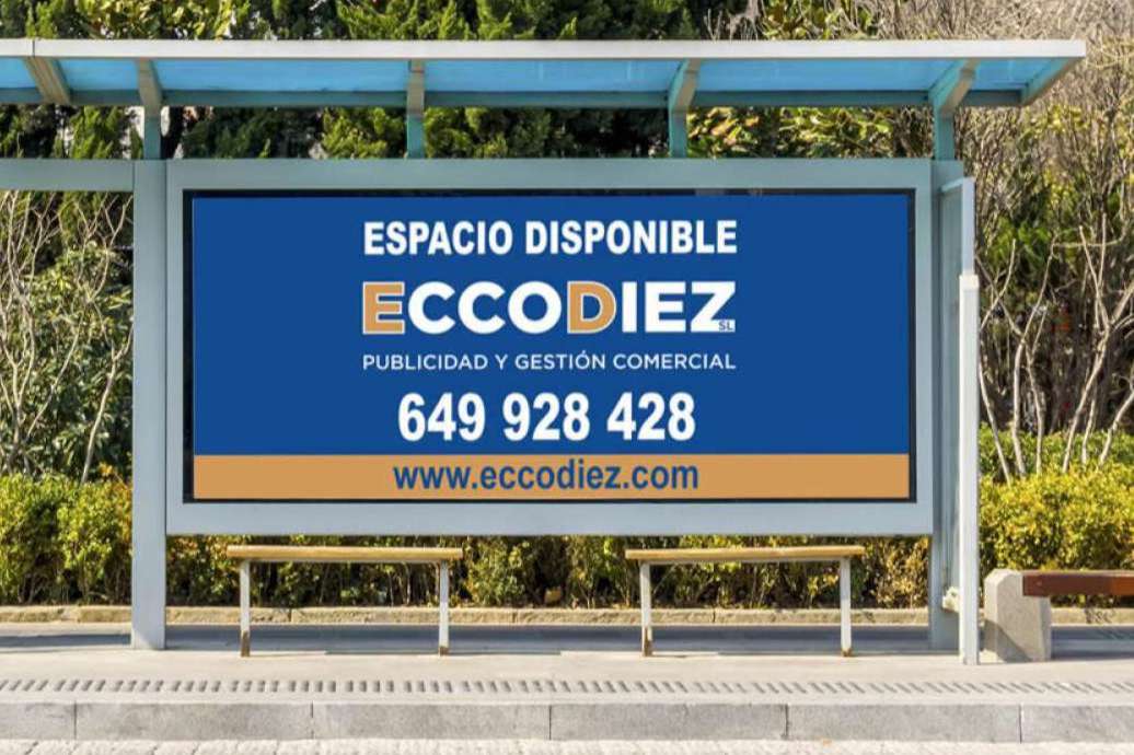 Realizar publicidad exterior en Madrid de la mano de Eccodiez