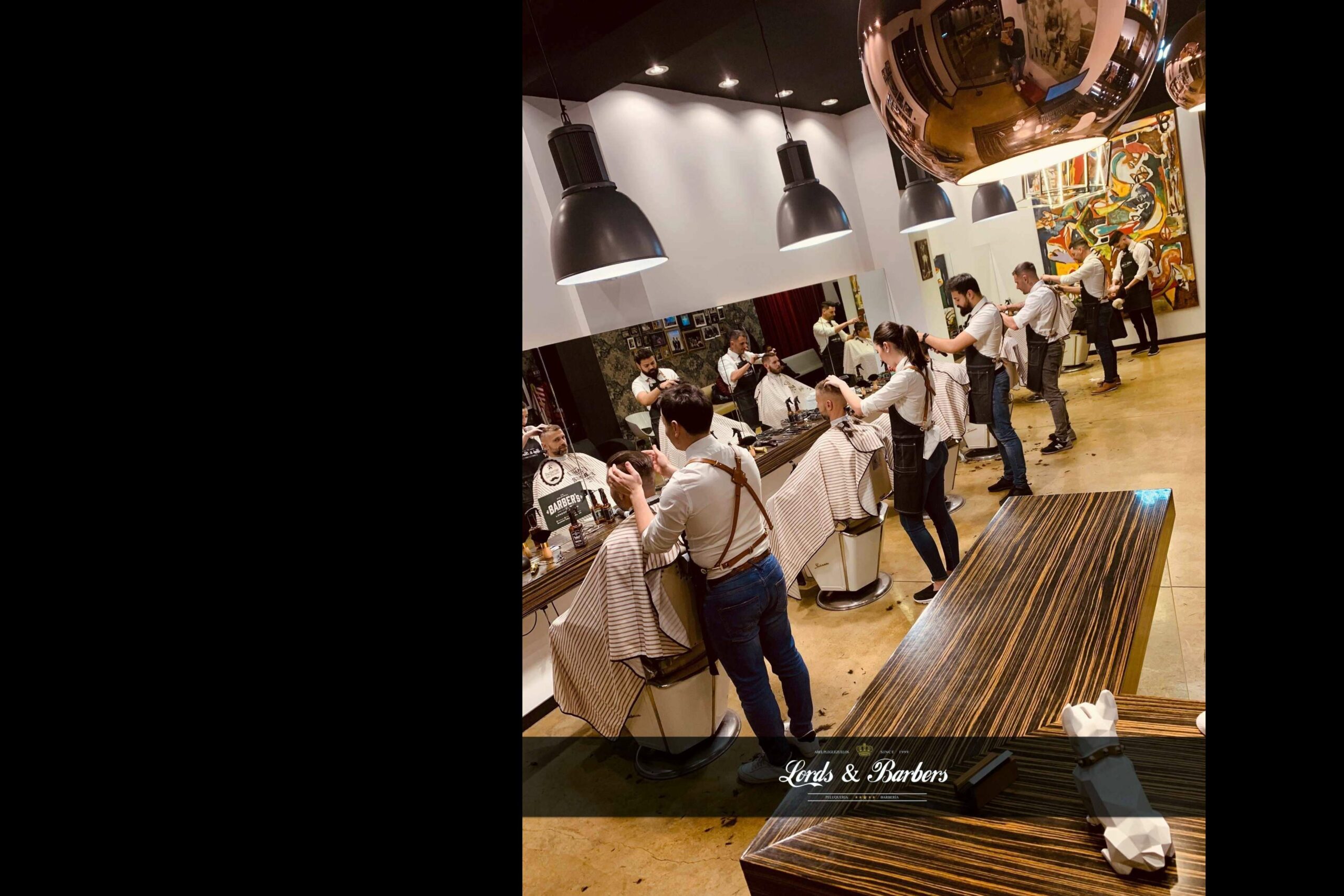 Las opiniones sobre Lords & Barbers: una de las barberías más recomendadas de Elche