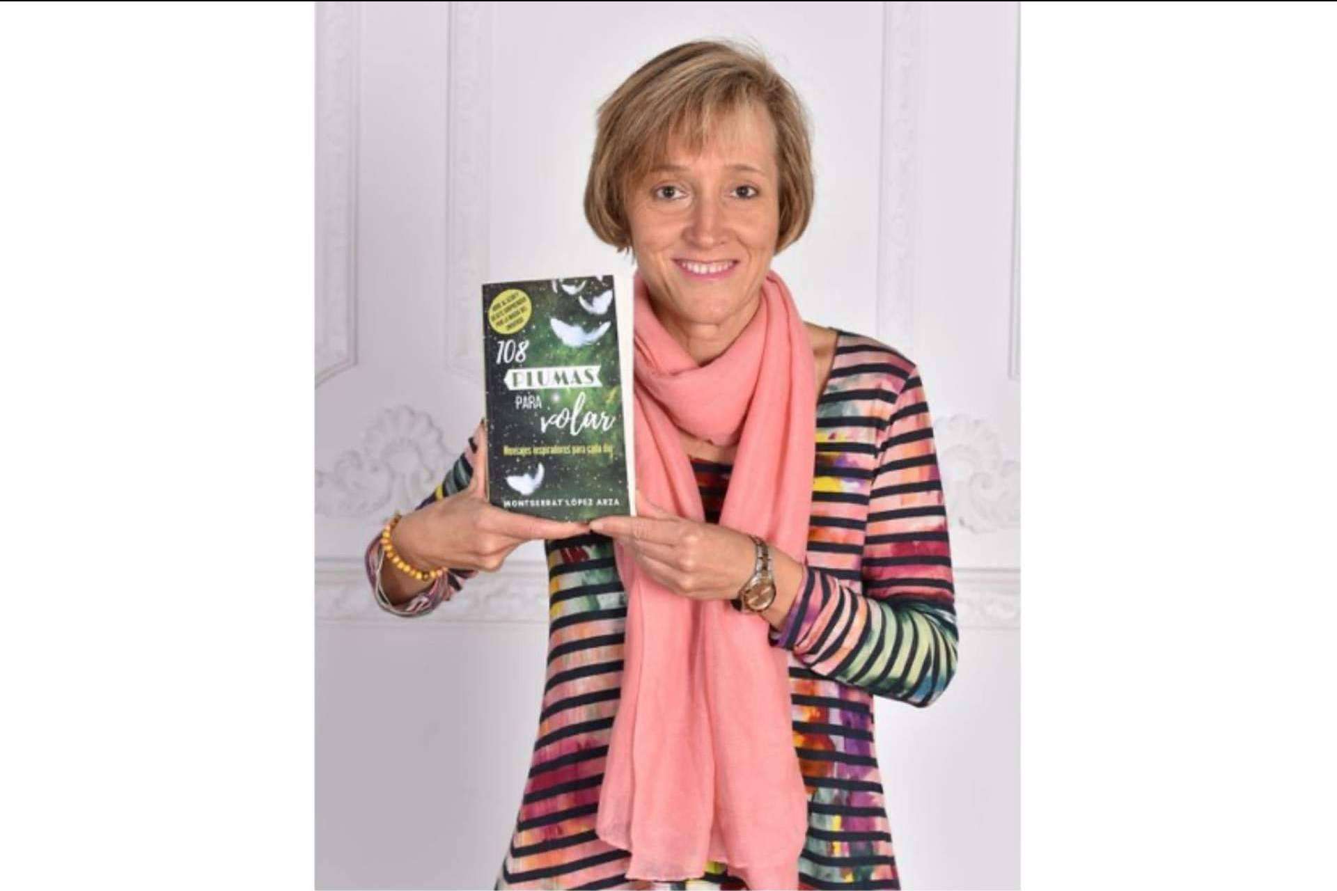 La coach transformacional Montse López Arza experta en hipnosis para adelgazar