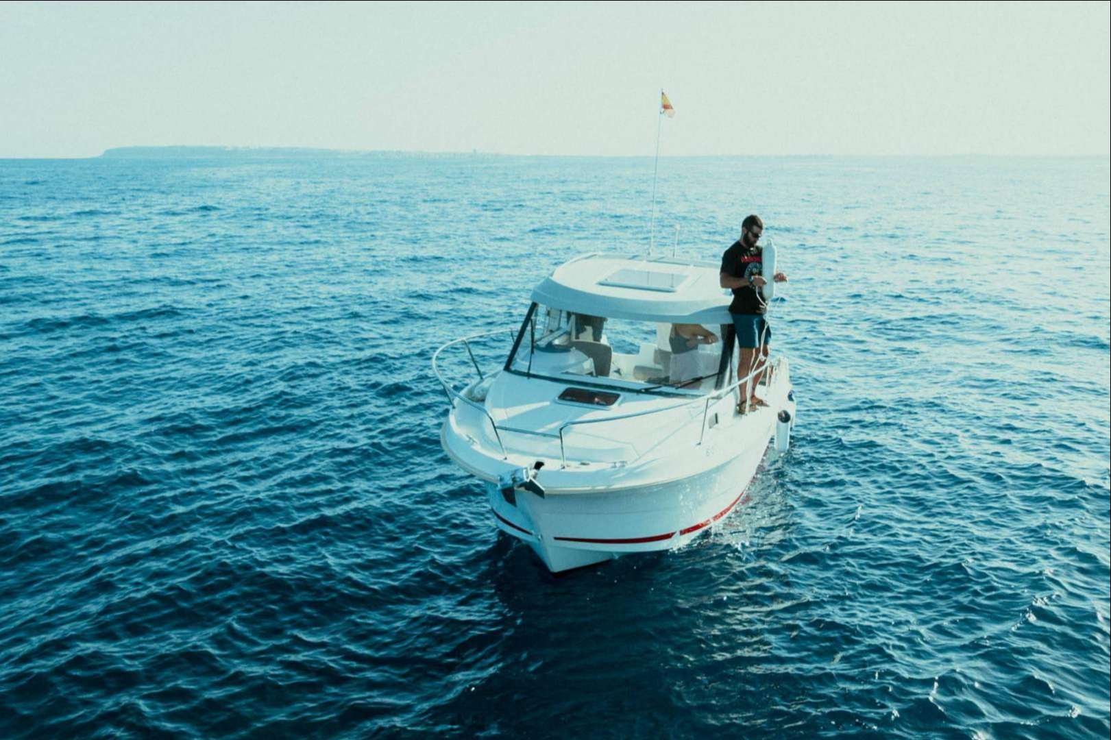 Vivir la experiencia de alquilar un barco: ¿Cómo prepara las salidas Sur la Mer?