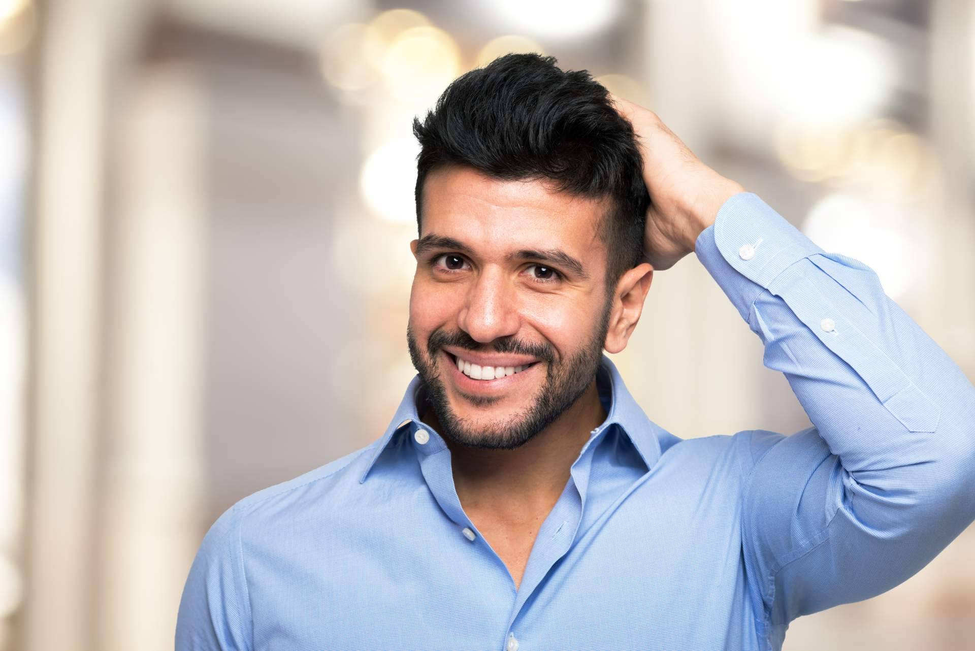 CharoConector Healthy Style ofrece tratamientos para el pelo quebradizo y encrespado