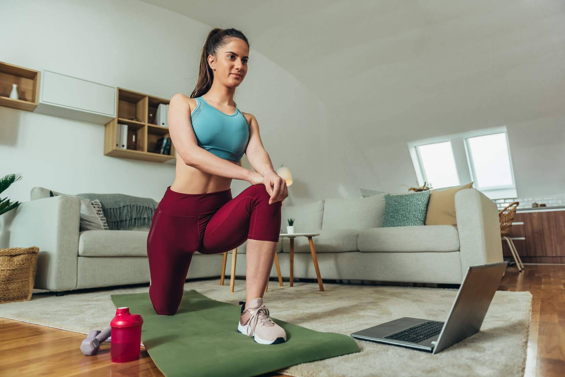 Bailonga Fitness, la plataforma virtual de baile y ejercicio