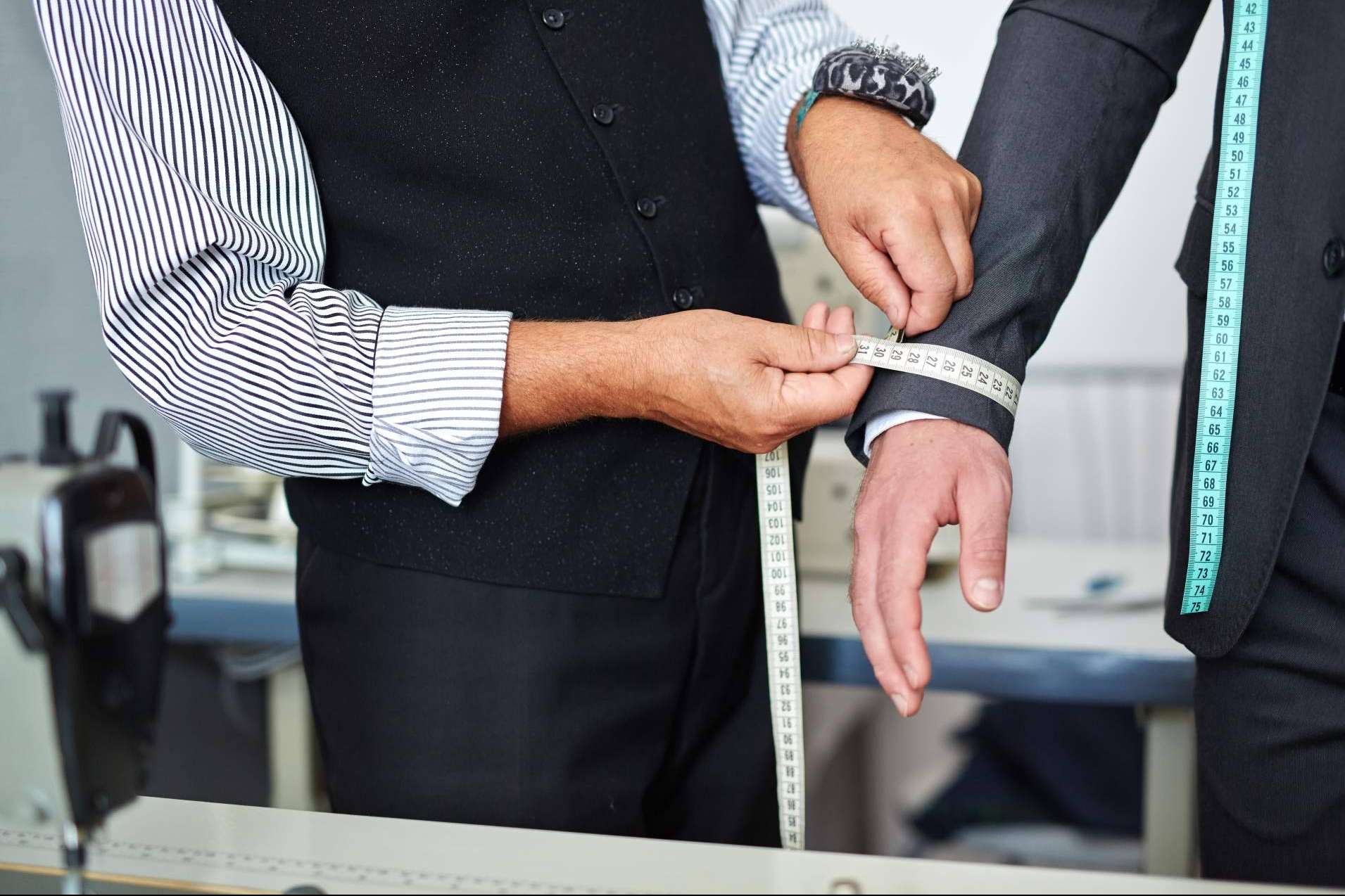 La exclusividad de los trajes a medida, por Sastrería Gentleman