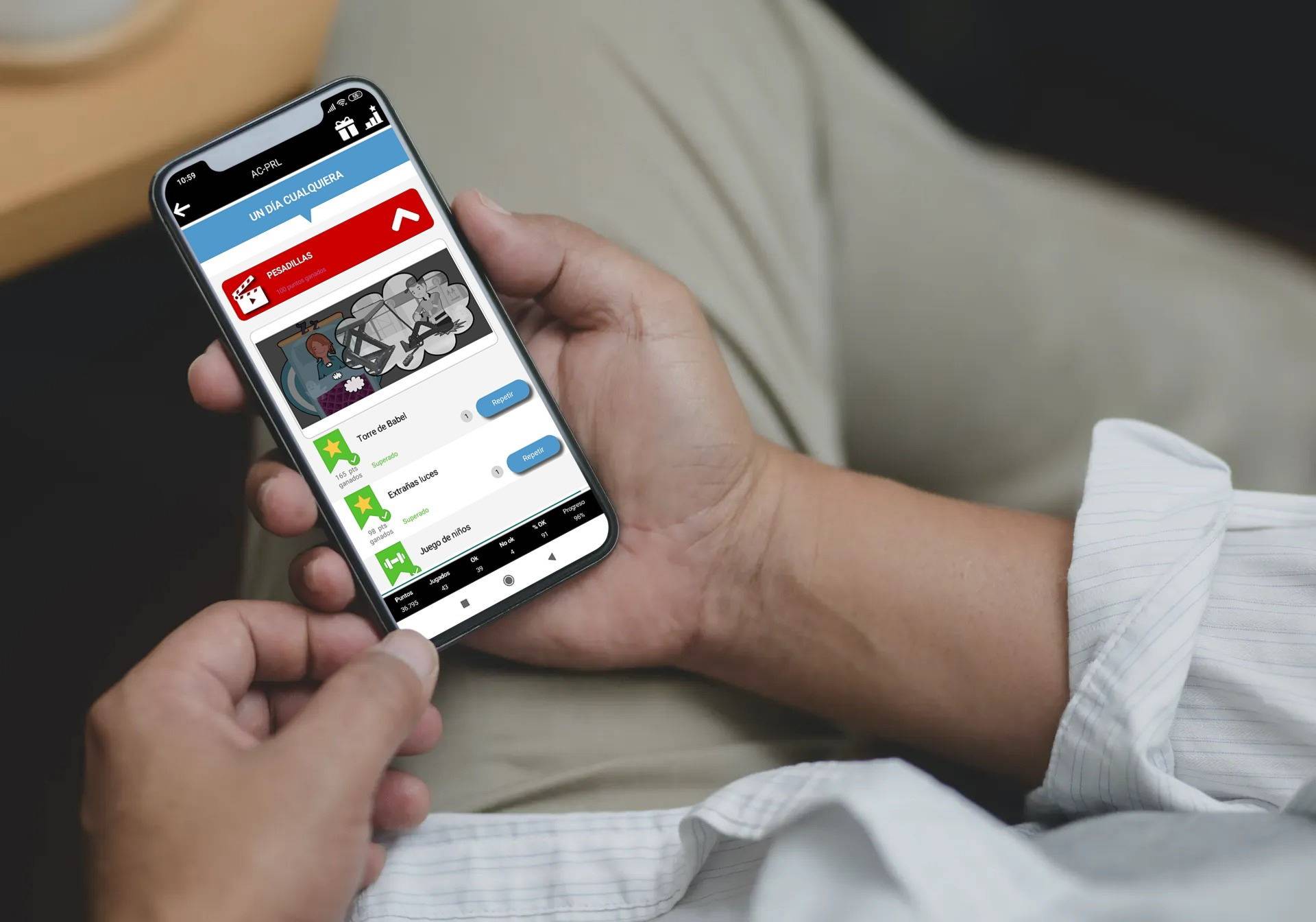 Gamificación, la nueva formación a empleados para la gran restauración