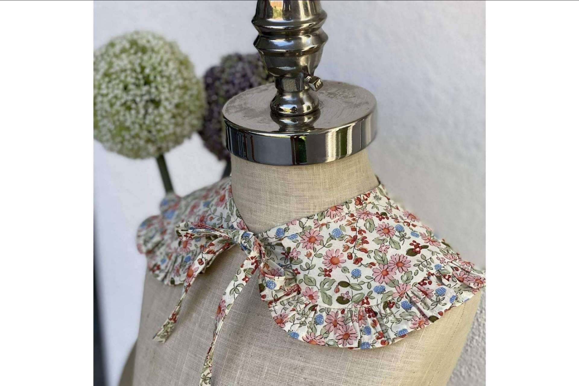 Las tendencias de este invierno con los cuellos de camisa de VinicaMoon