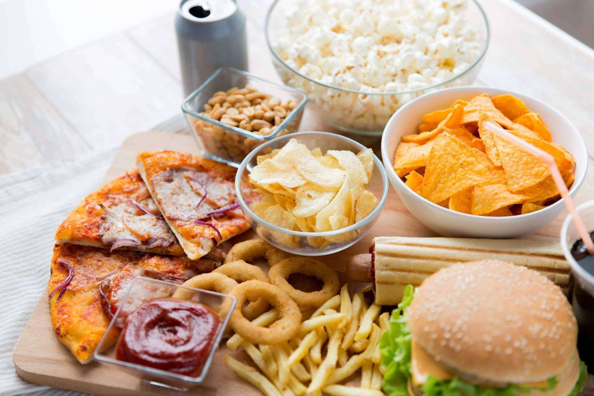 Las diferencias entre los alimentos ultraprocesados y procesados, por PmteamWomanFit