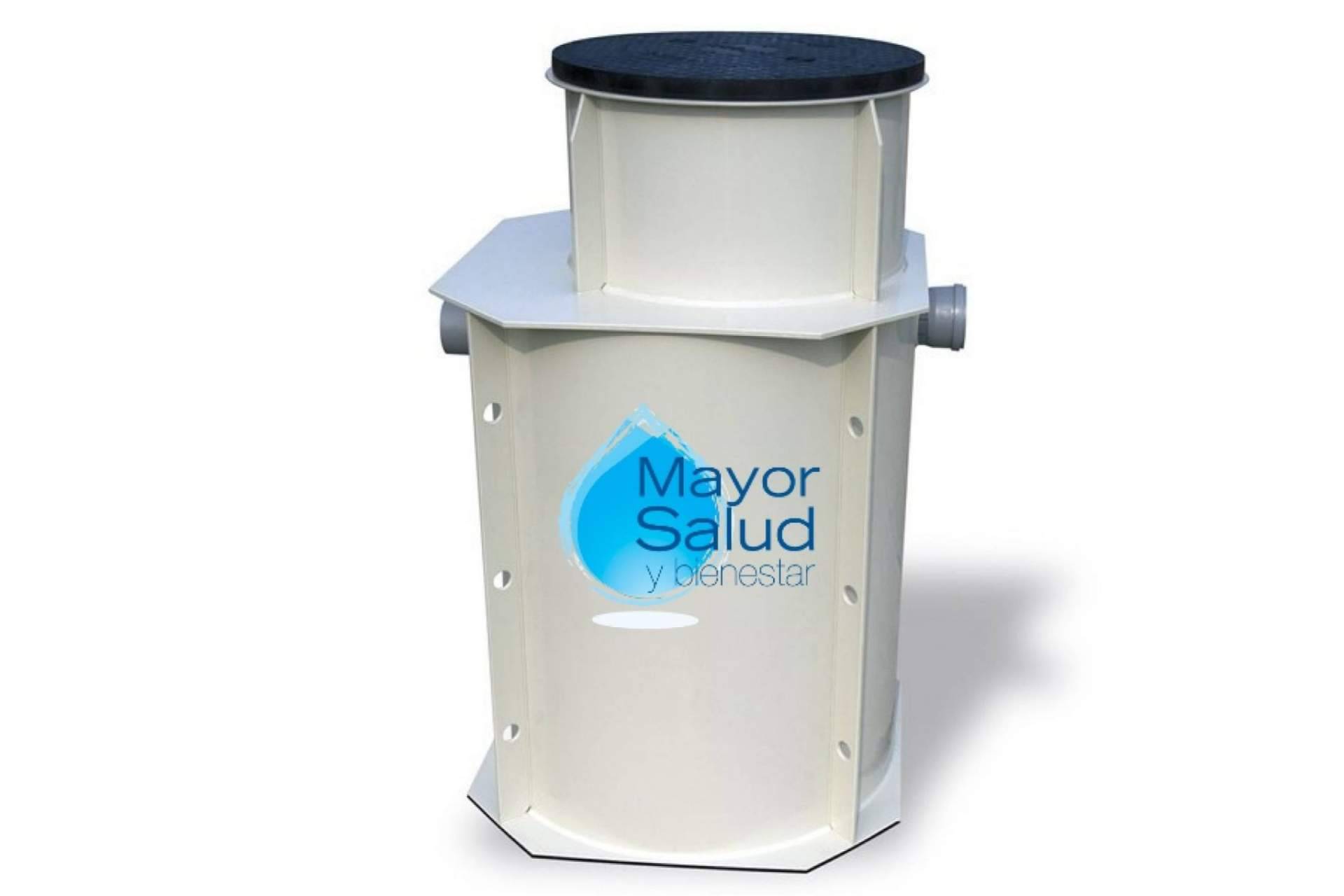 El nuevo modelo iBag inteligente de depuradora de agua residual doméstica, por Depuradoras MSB