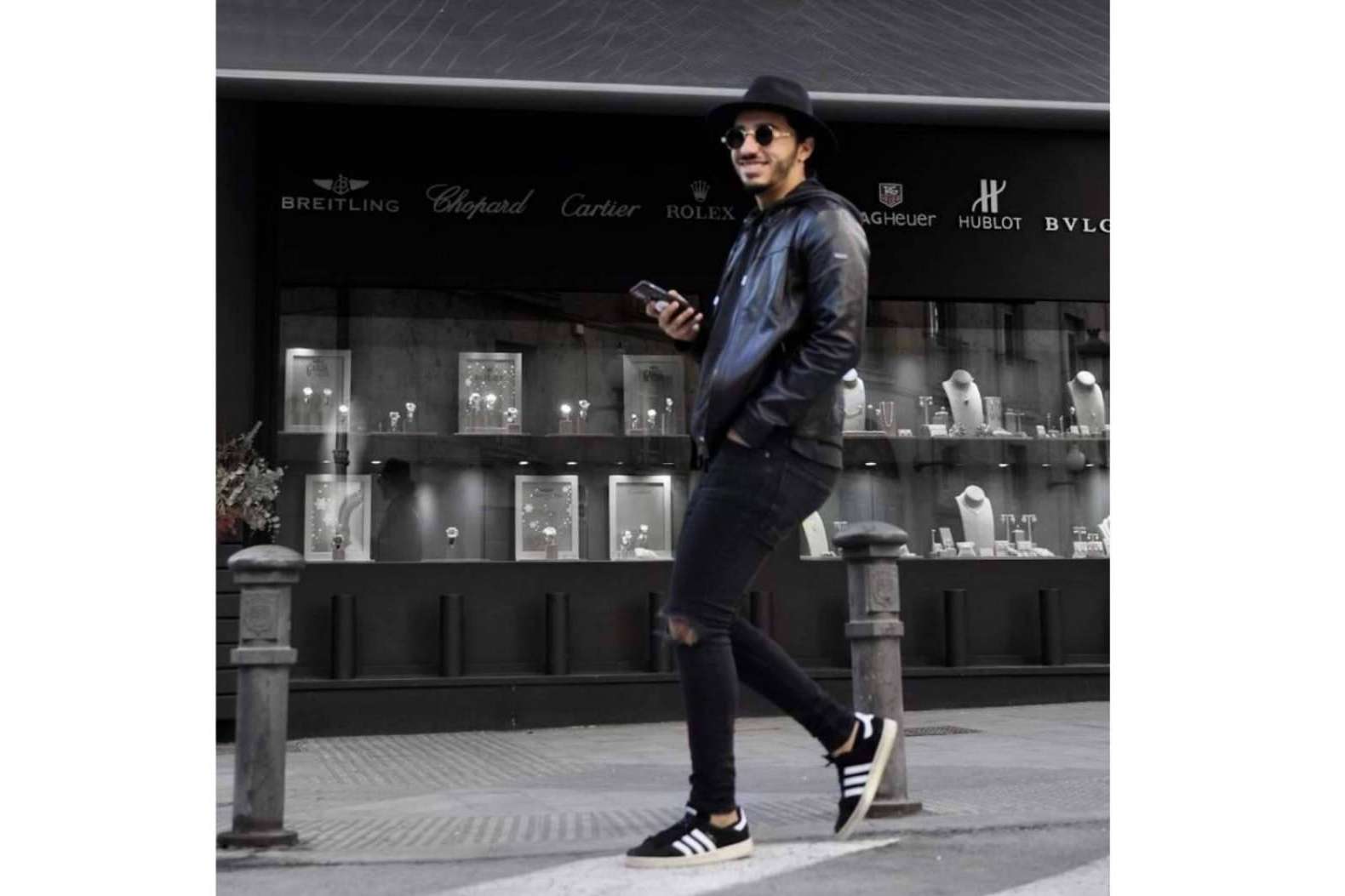 El fotógrafo, director e influencer por vocación Sofiane Bendjellal