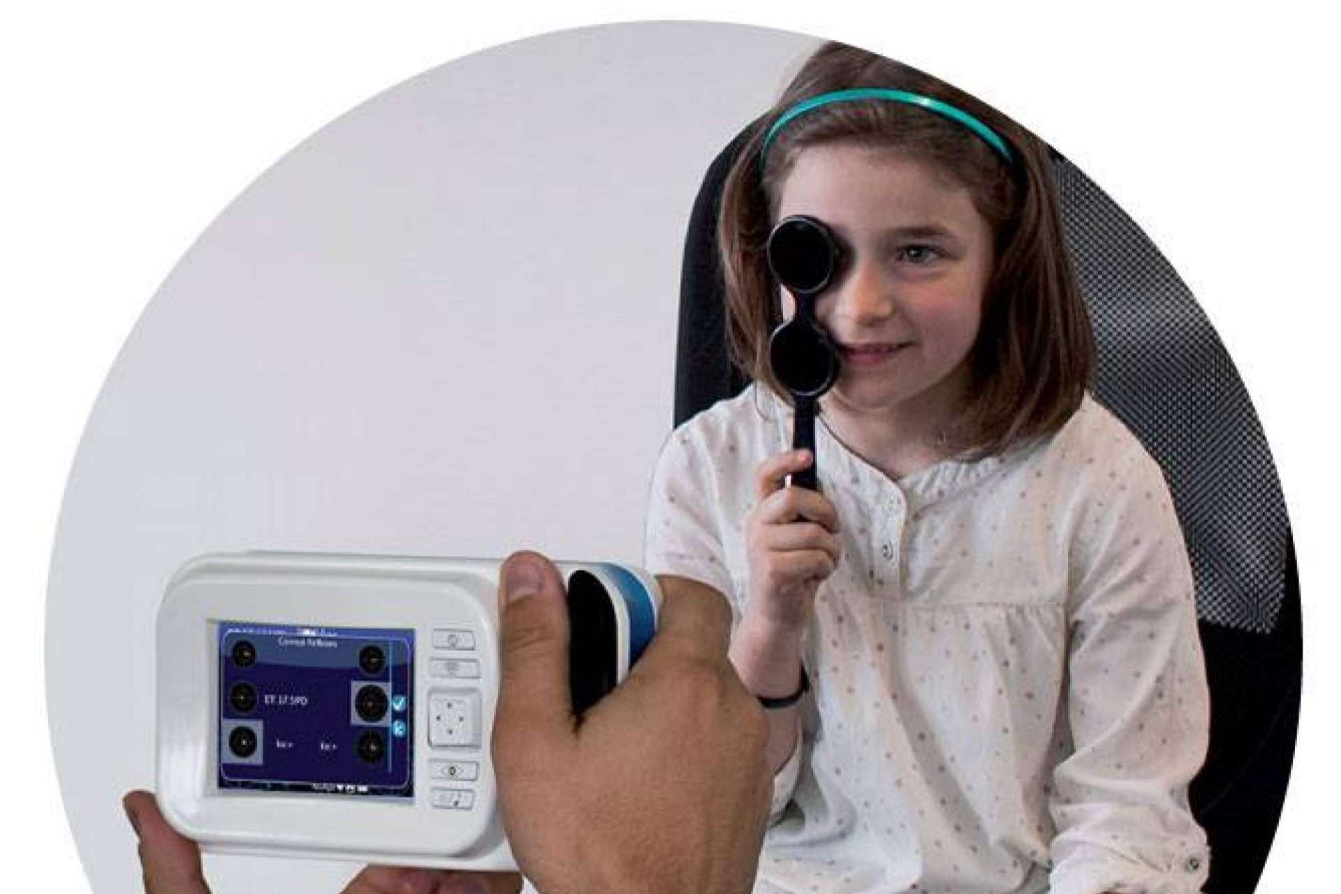 2WIN es una de las formas más rápidas de detectar problemas de visión, por la empresa GX2