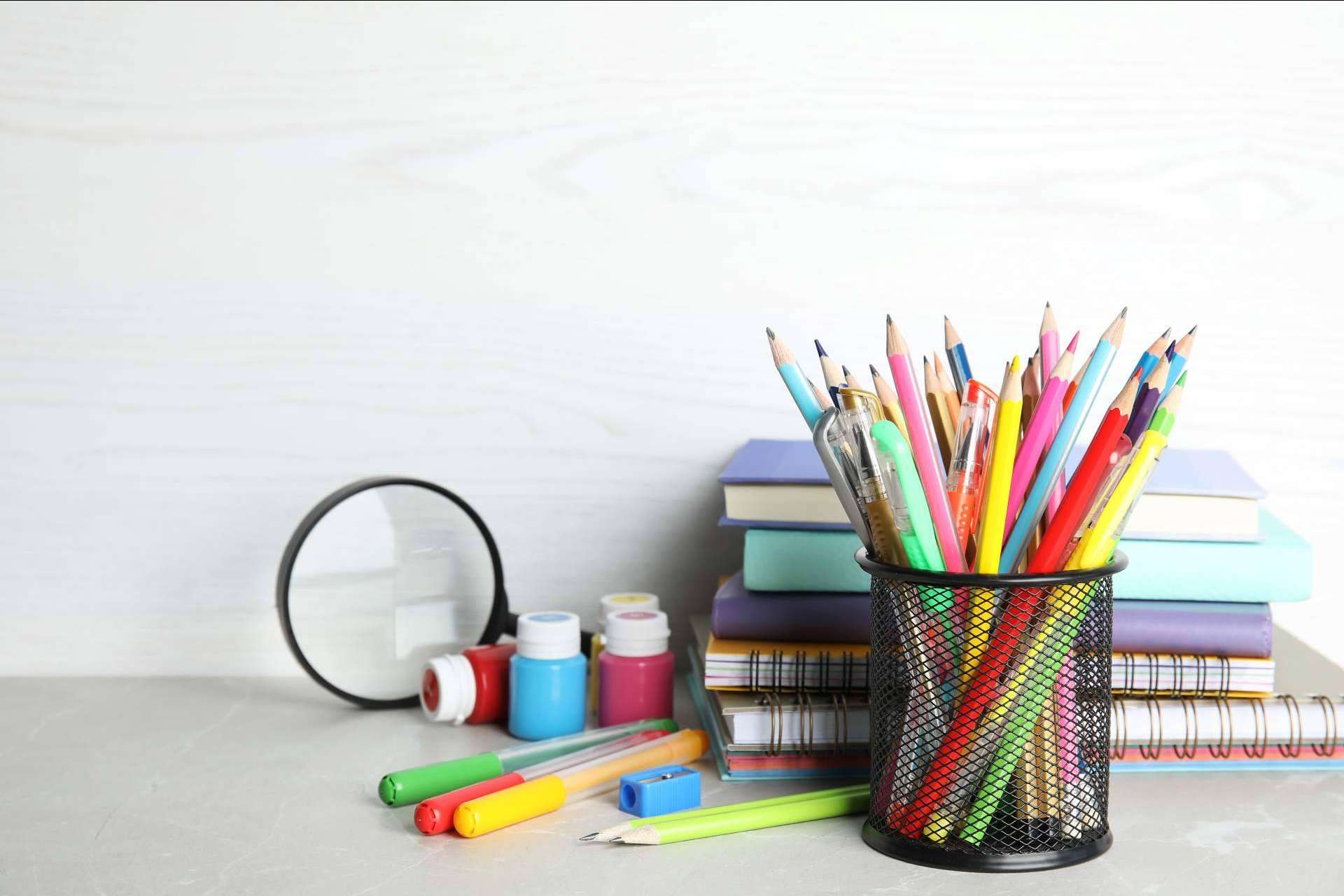 La vuelta al cole del 2021 con Compra Etiquetas se caracteriza por un repunte en la demanda del material escolar