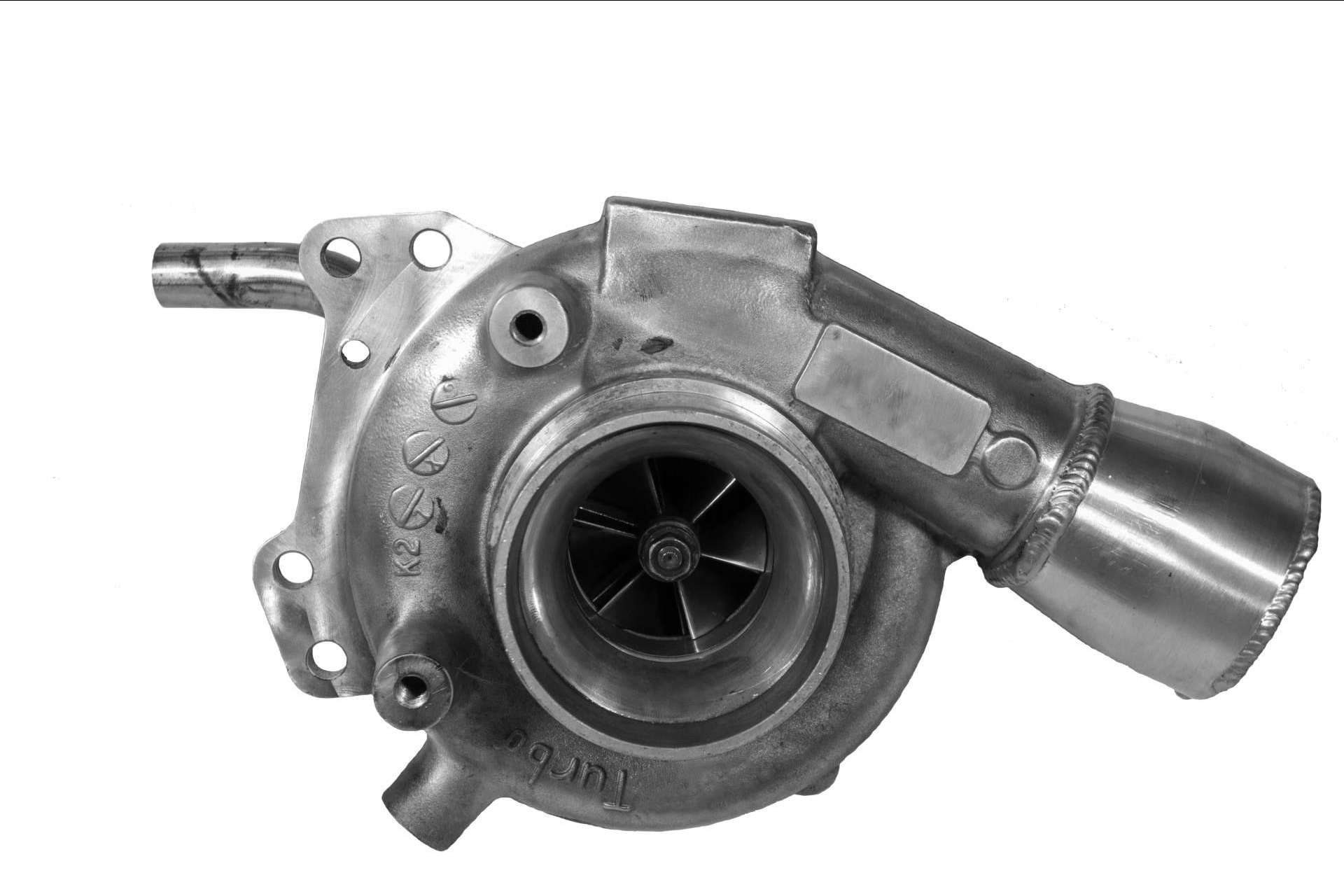 Reparación y reconstrucción turbos de cartucho con Turbos24h