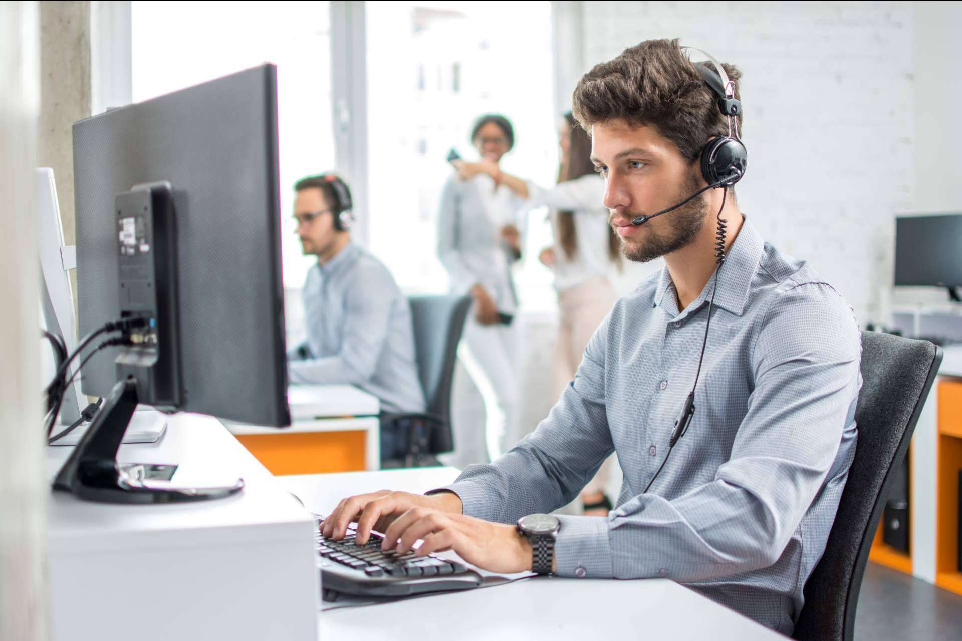 Los servicios eficientes de asistencia informática que ofrece la empresa Sosmatic