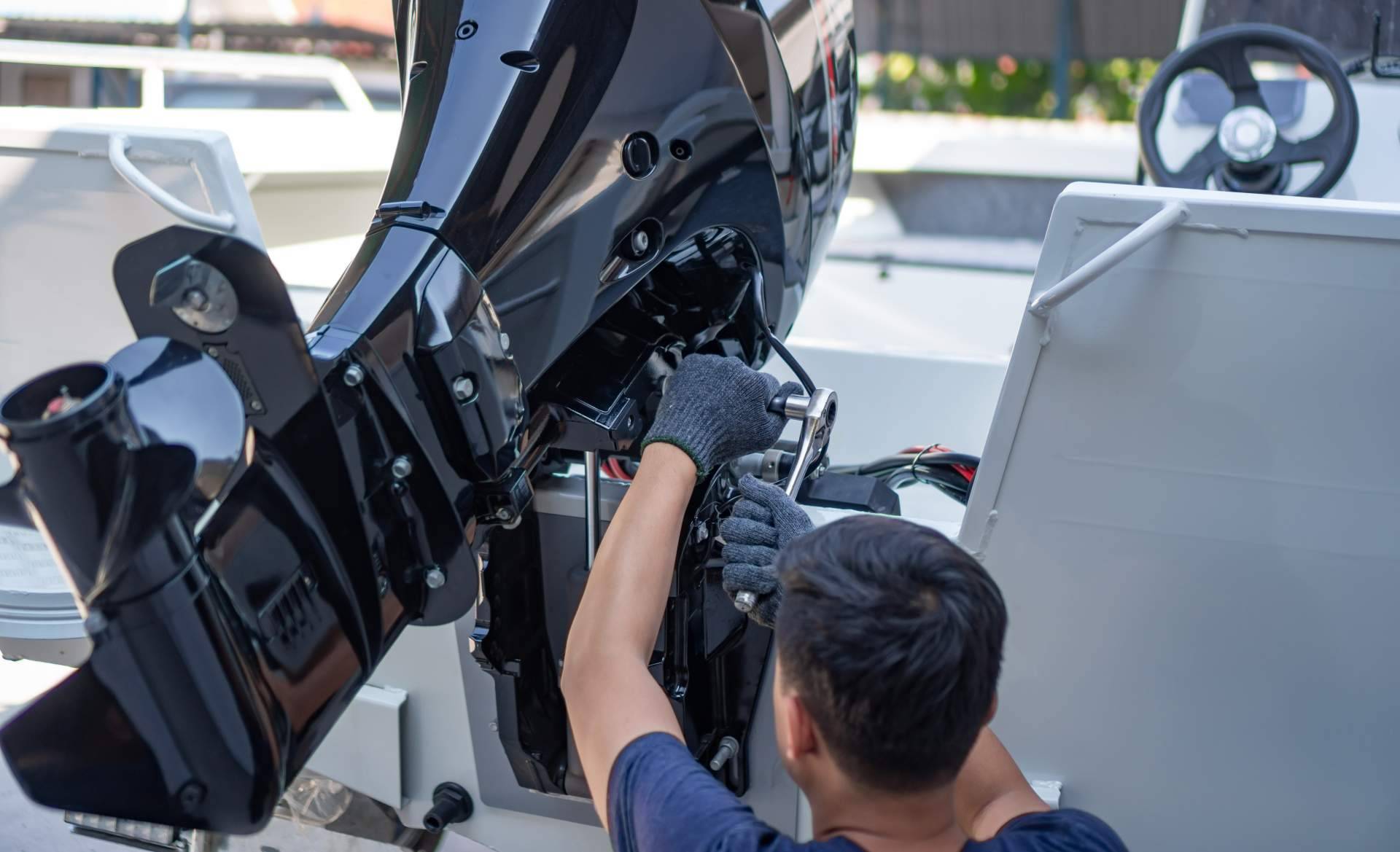 Turbos24h es una empresa especializada en reparación y venta de turbos para barcos