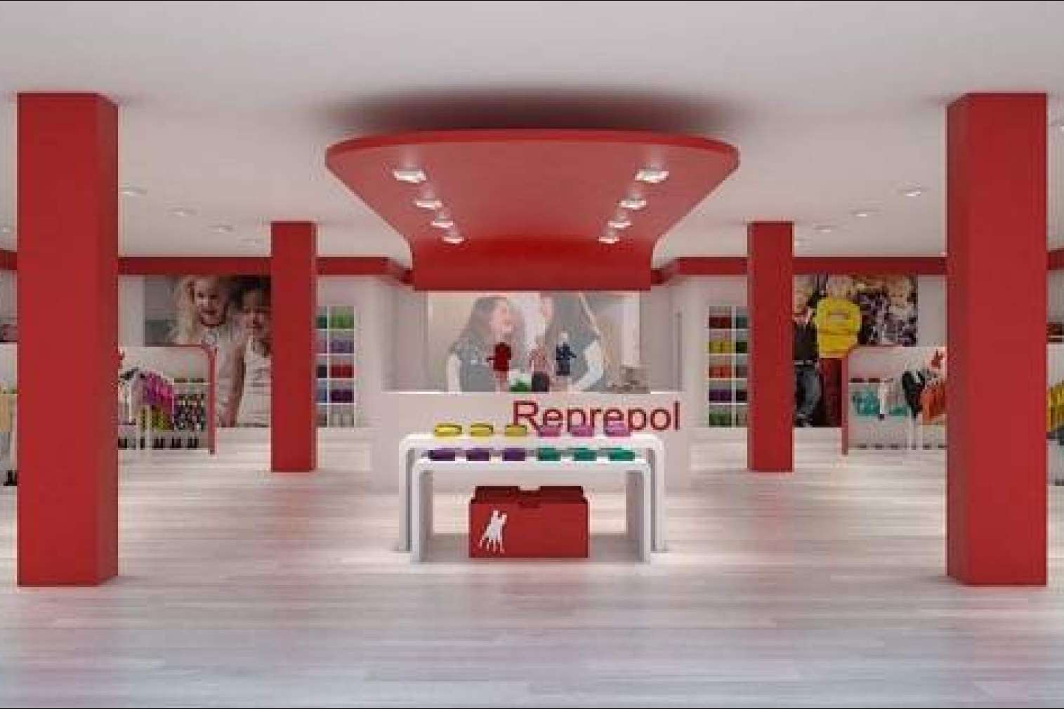 Reprepol, opiniones y consejos para abrir una tienda de ropa infantil