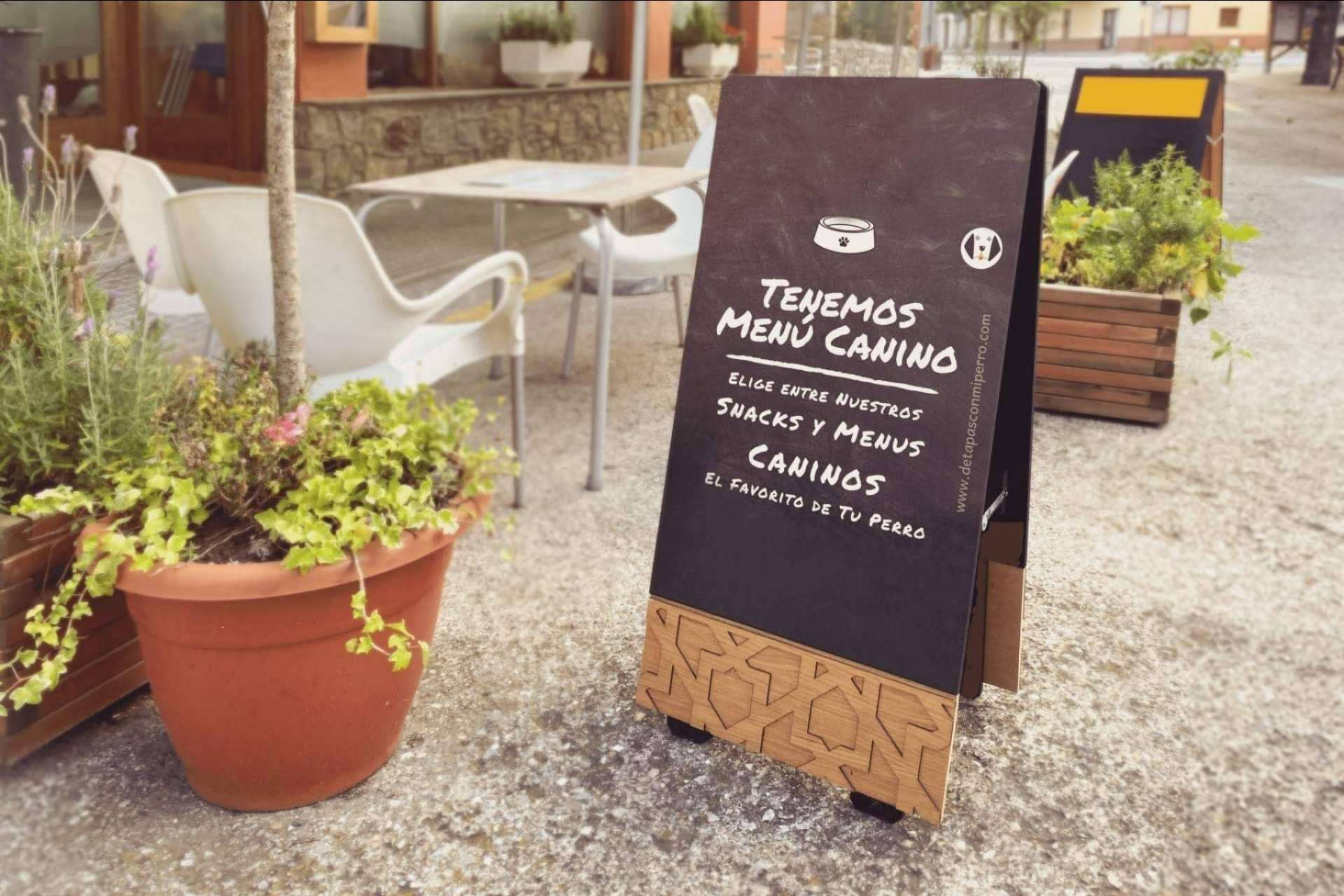 Los menús caninos se abren paso como una de las propuestas más innovadoras de la mano de DoggieSnax De Tapas Con Mi Perro