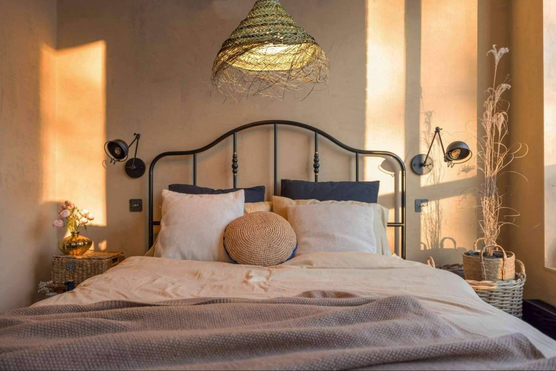 ¿Por qué son tan exitosas las lámparas de esparto en tendencia de Canelahomedecor?