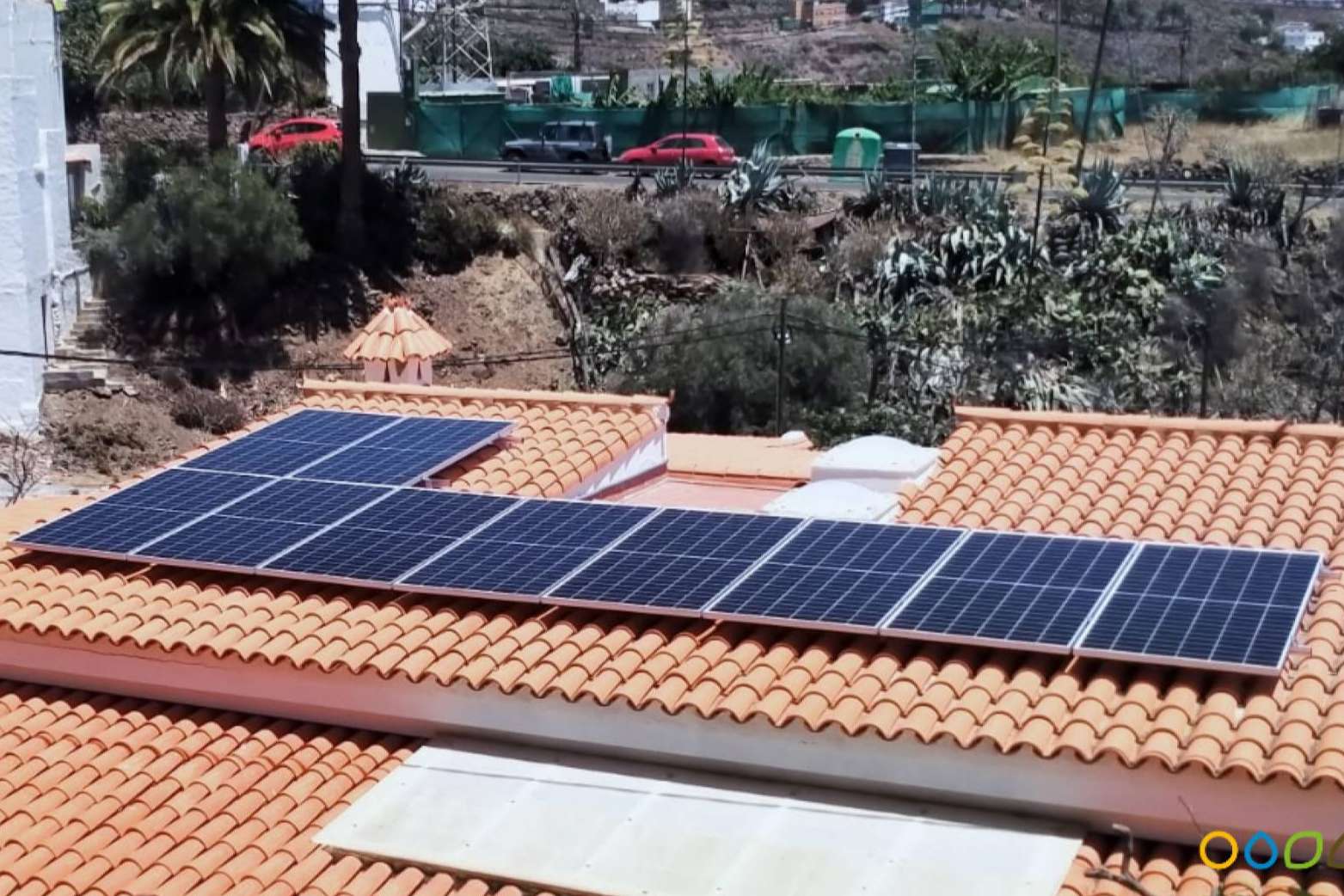 Las Islas Canarias son uno de los mejores lugares para rentabilizar los paneles solares