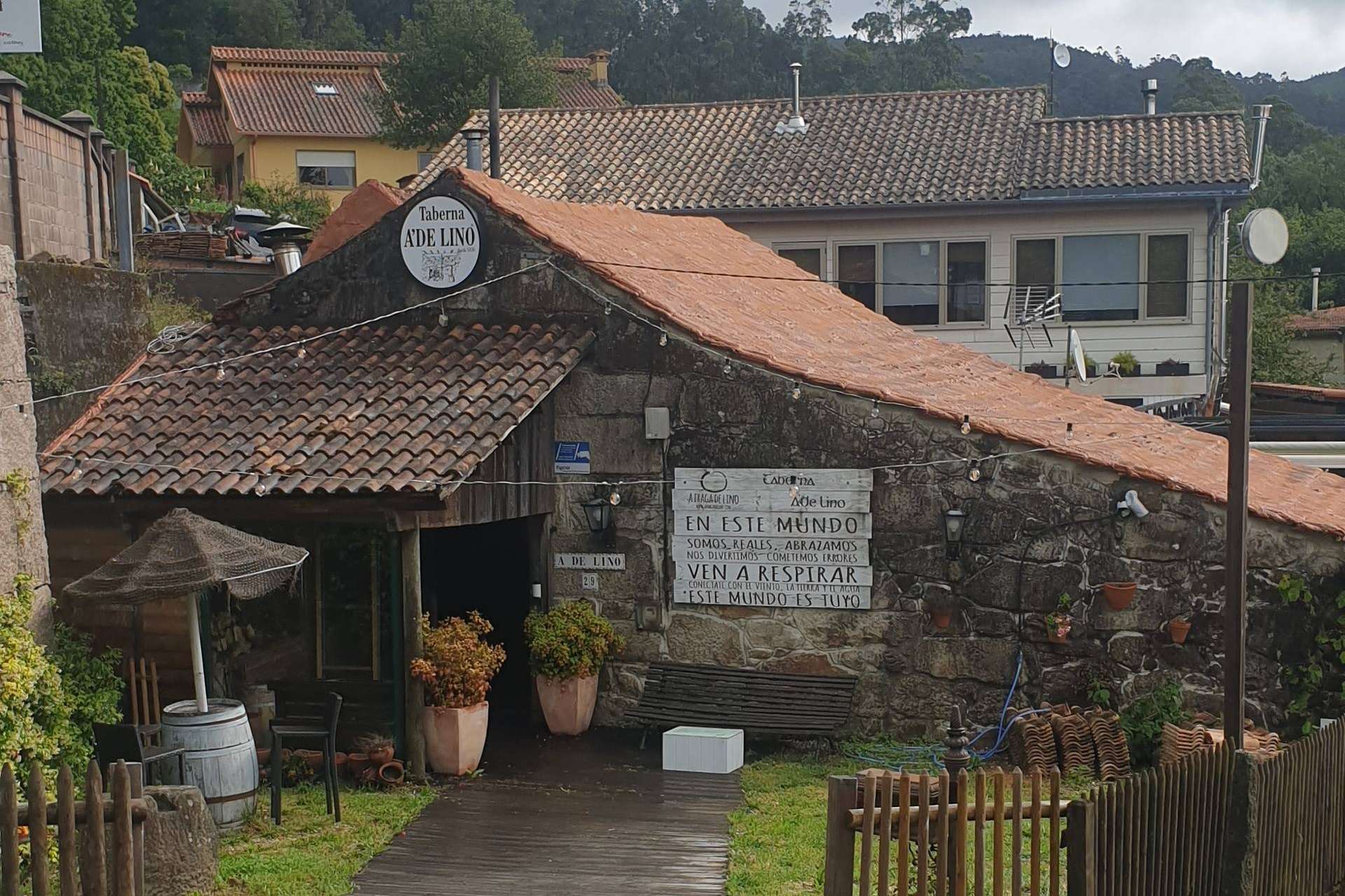 El restaurante que los amantes de la carne de vacuno no se pueden perder en Galicia, Taberna A de Lino
