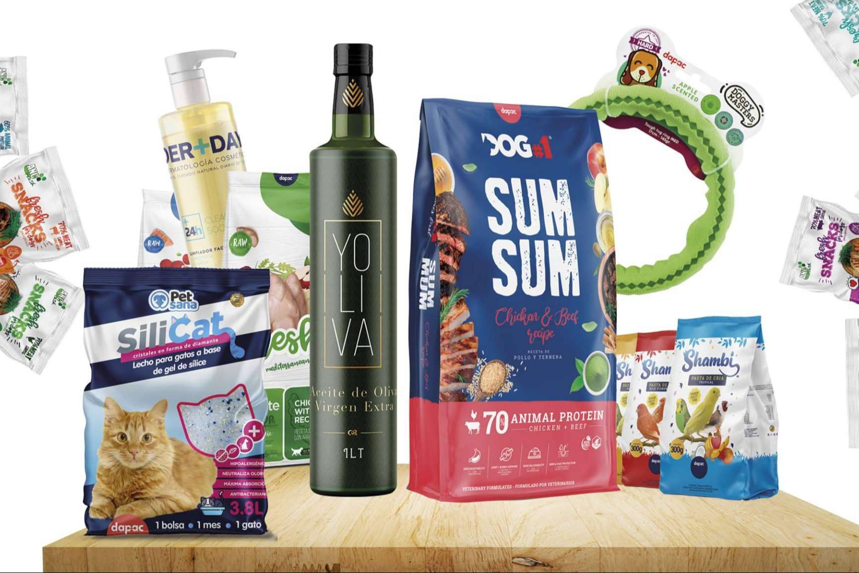 Brandesign explica por qué es importante contar con un buen diseño de packaging para un producto