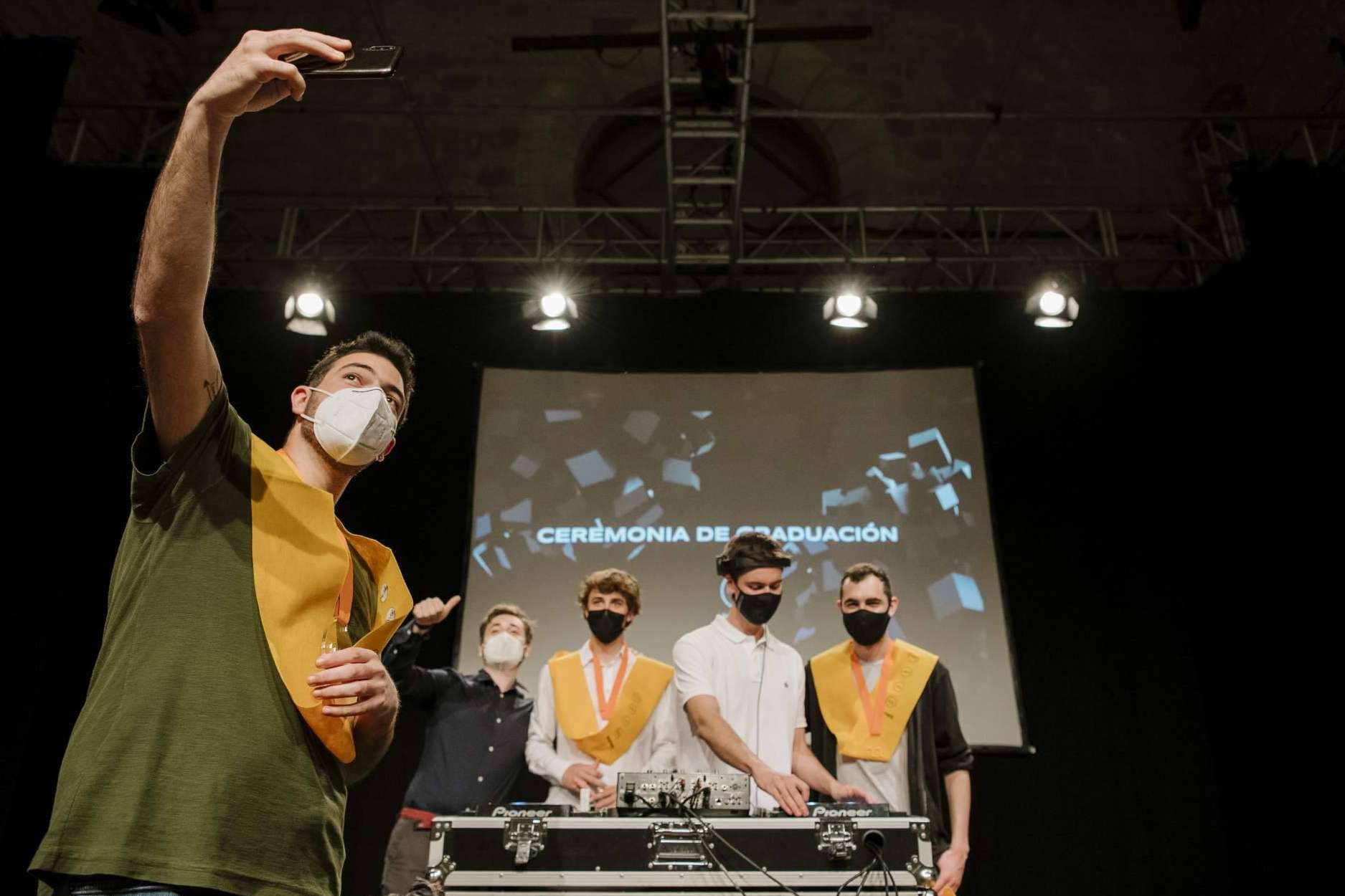 La escuela universitaria de música avanzada Eumes y la revolución de la formación musical adaptada a los nuevos tiempos