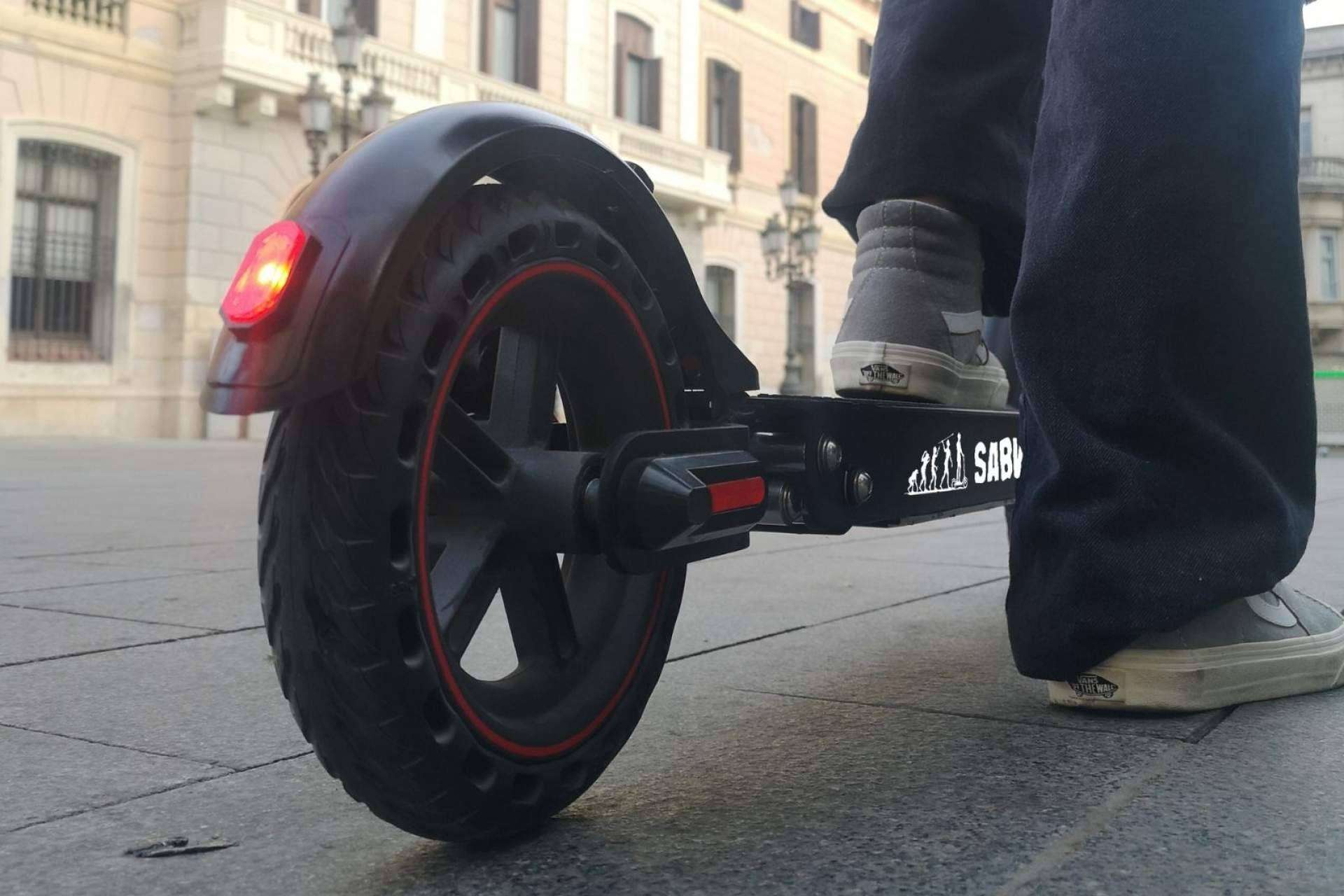 SABWAY defiende que el patinete eléctrico revoluciona el sector del transporte unipersonal
