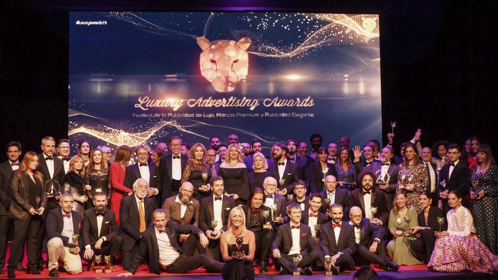 LuxAdvertising Awards, el festival de la publicidad de lujo, marcas premium y publicidad elegante, amplía el plazo de inscripción hasta el 4 de noviembre de 2021