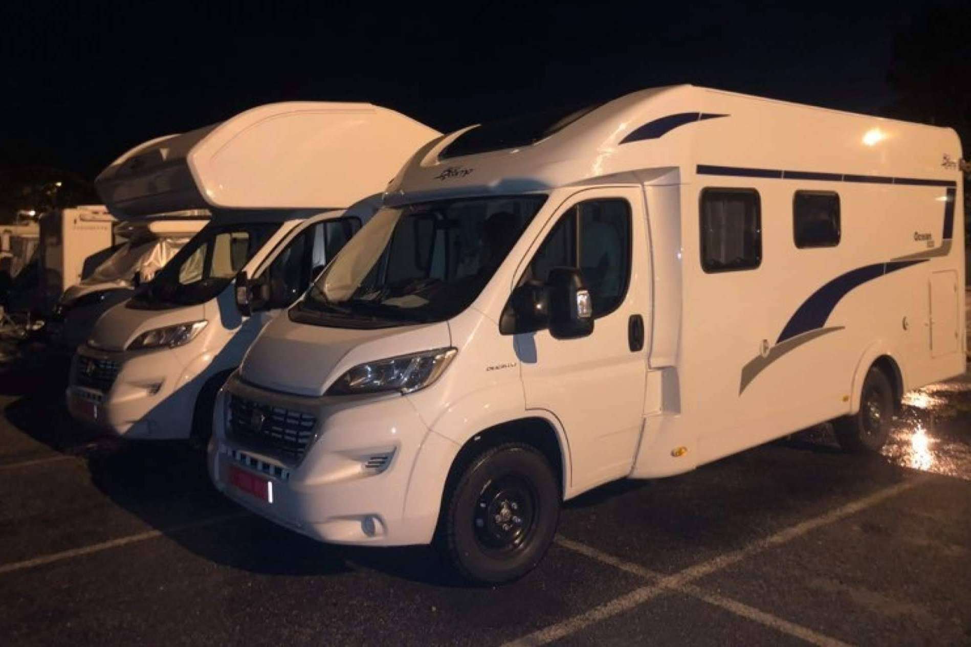 Venta y alquiler de autocaravanas en Murcia con Motorhome Center