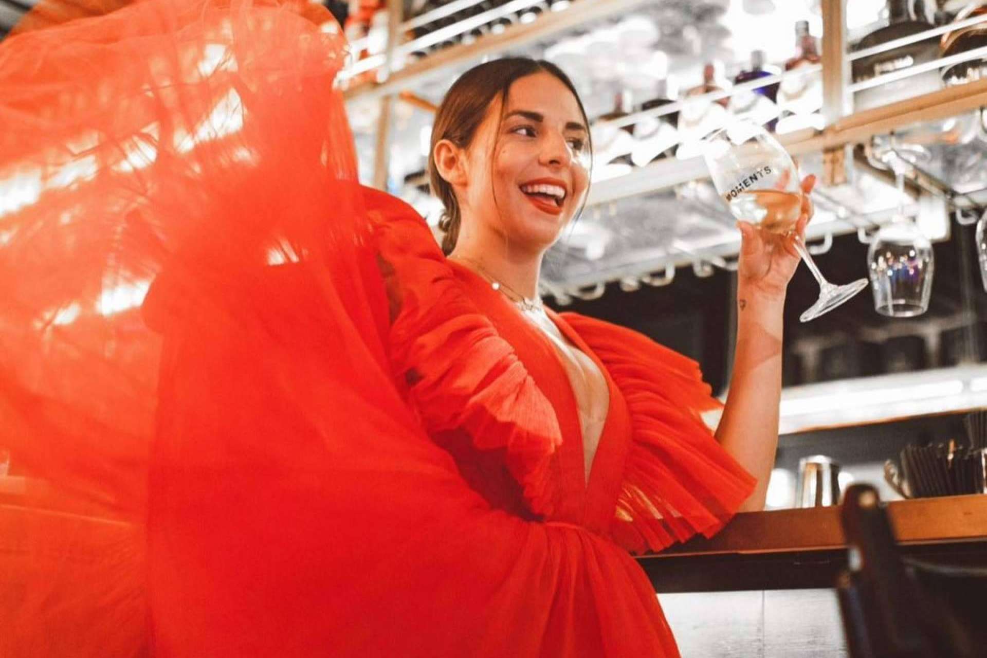 ¿Quién es la influencer Emilia Chaouchi?