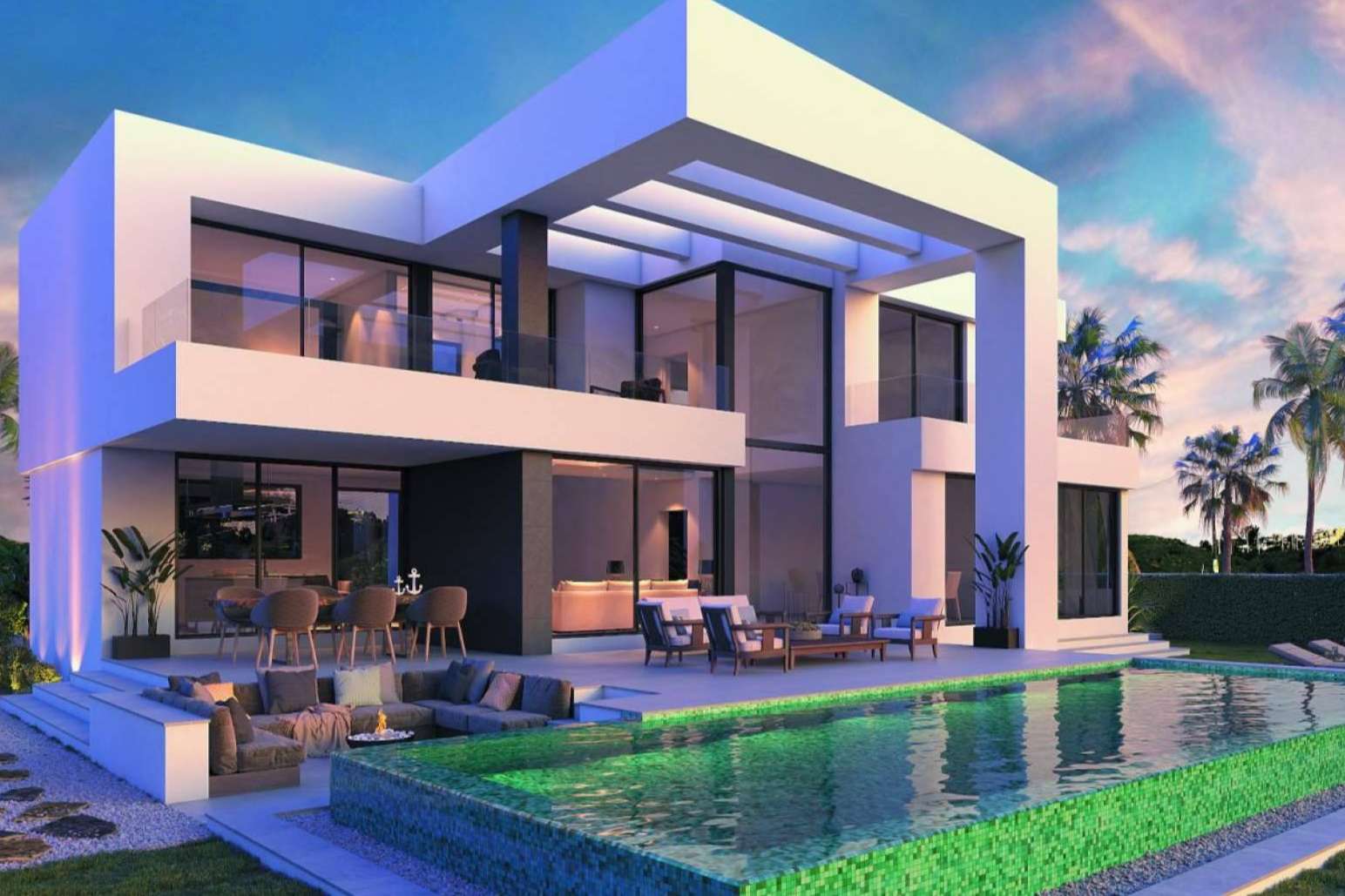 Vivium Luxury Homes brinda a los compradores una gran variedad de Marbella properties for sale
