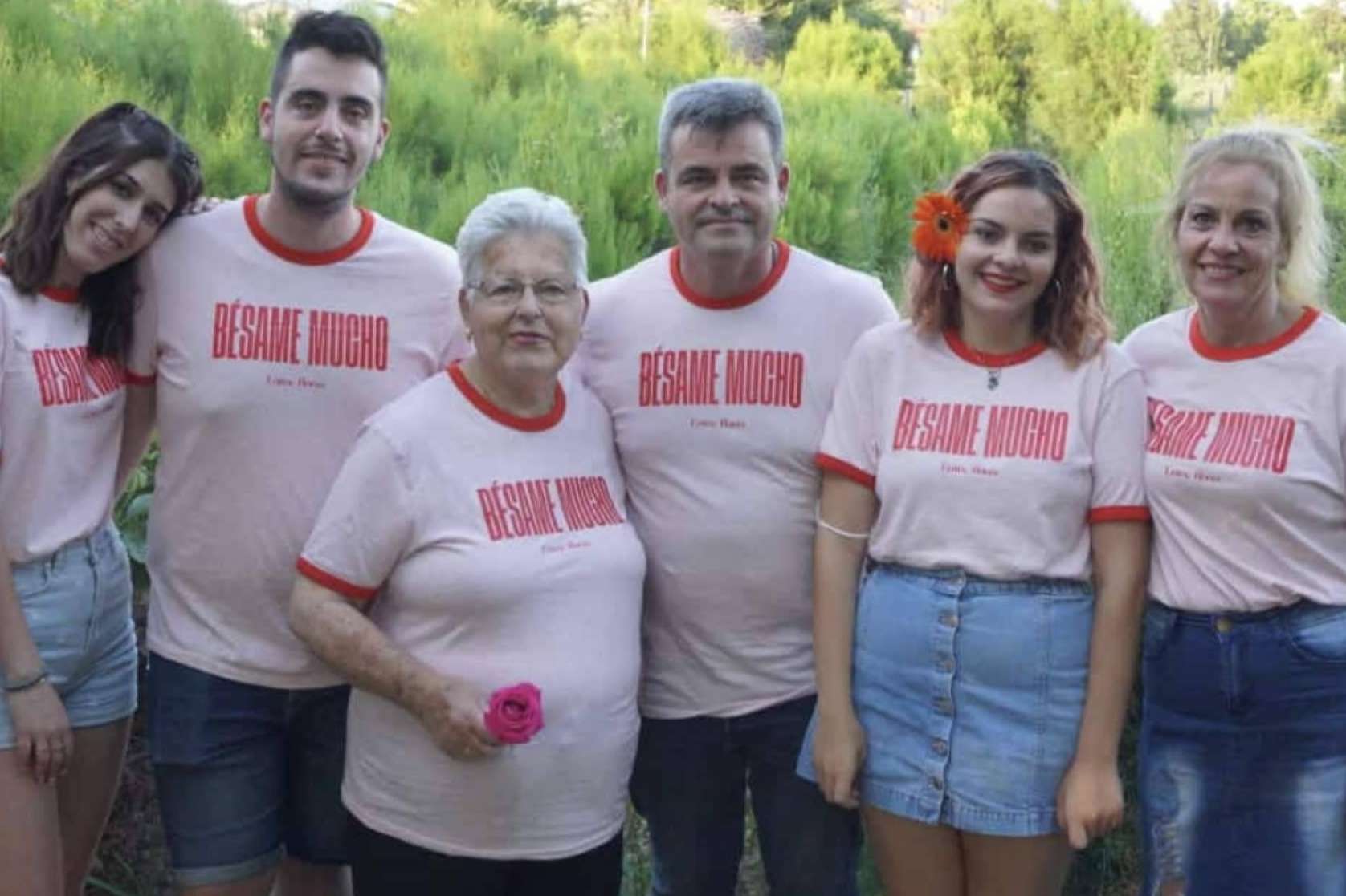 Bésame Mucho, la floristería que convierte los ramos en puro arte en Murcia