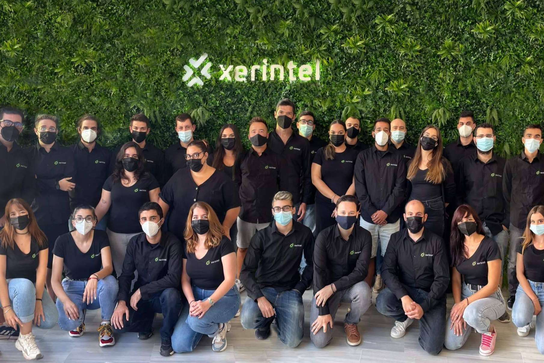 Xerintel celebra 2 décadas de trayectoria en el sector con más de 4.000 proyectos finalizados