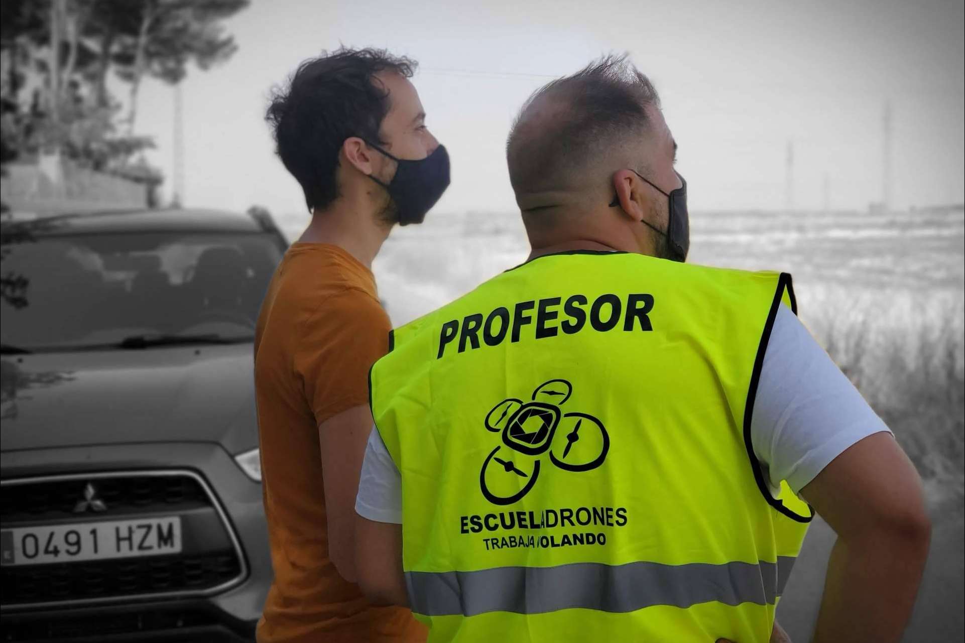 ¿Qué tipos de drones existen en el mercado en la actualidad? Aeroescuela Xtreme