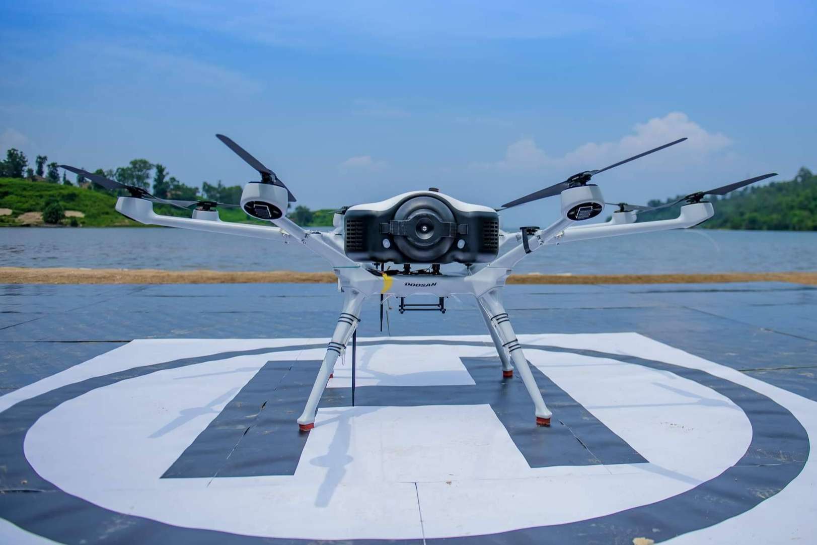 El renting para vehículos aéreos no tripulados (UAS) de la empresa FRP Advanced Technologies Aerospace & Defence S.L.