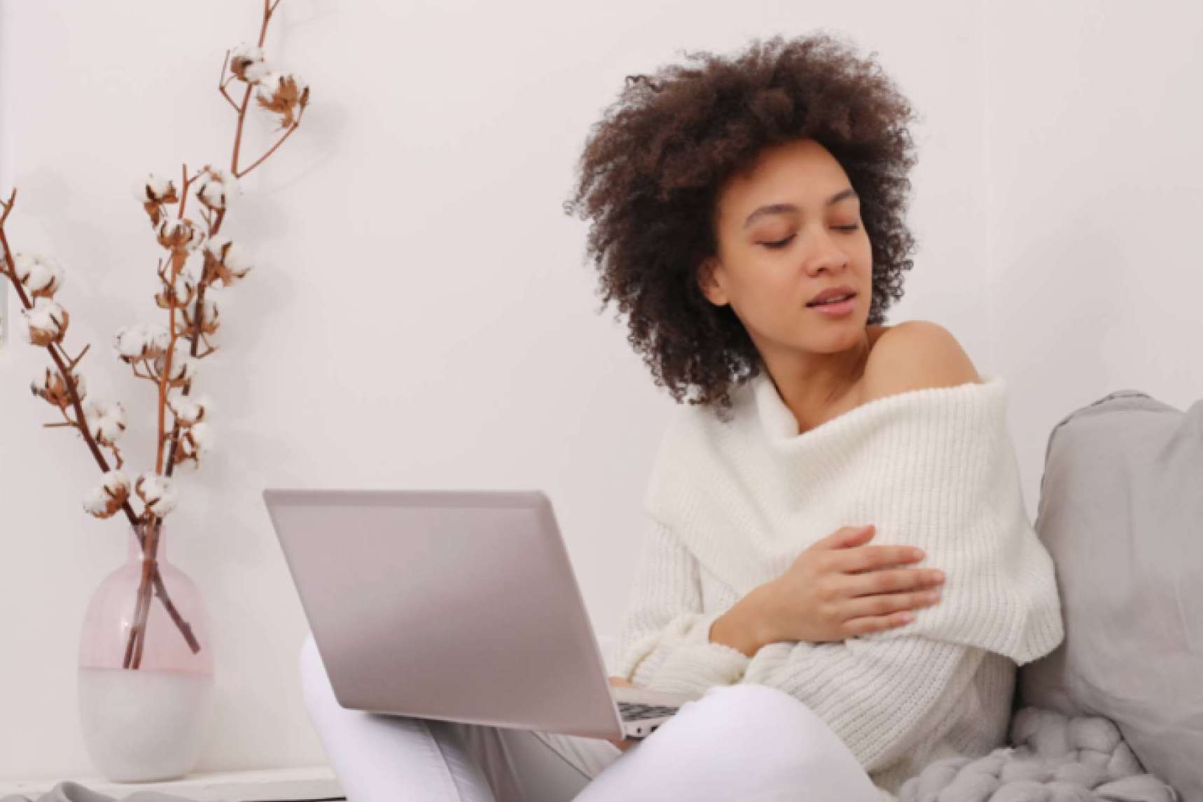 Aprovechar una sesión de terapia online con Oasis Psicología