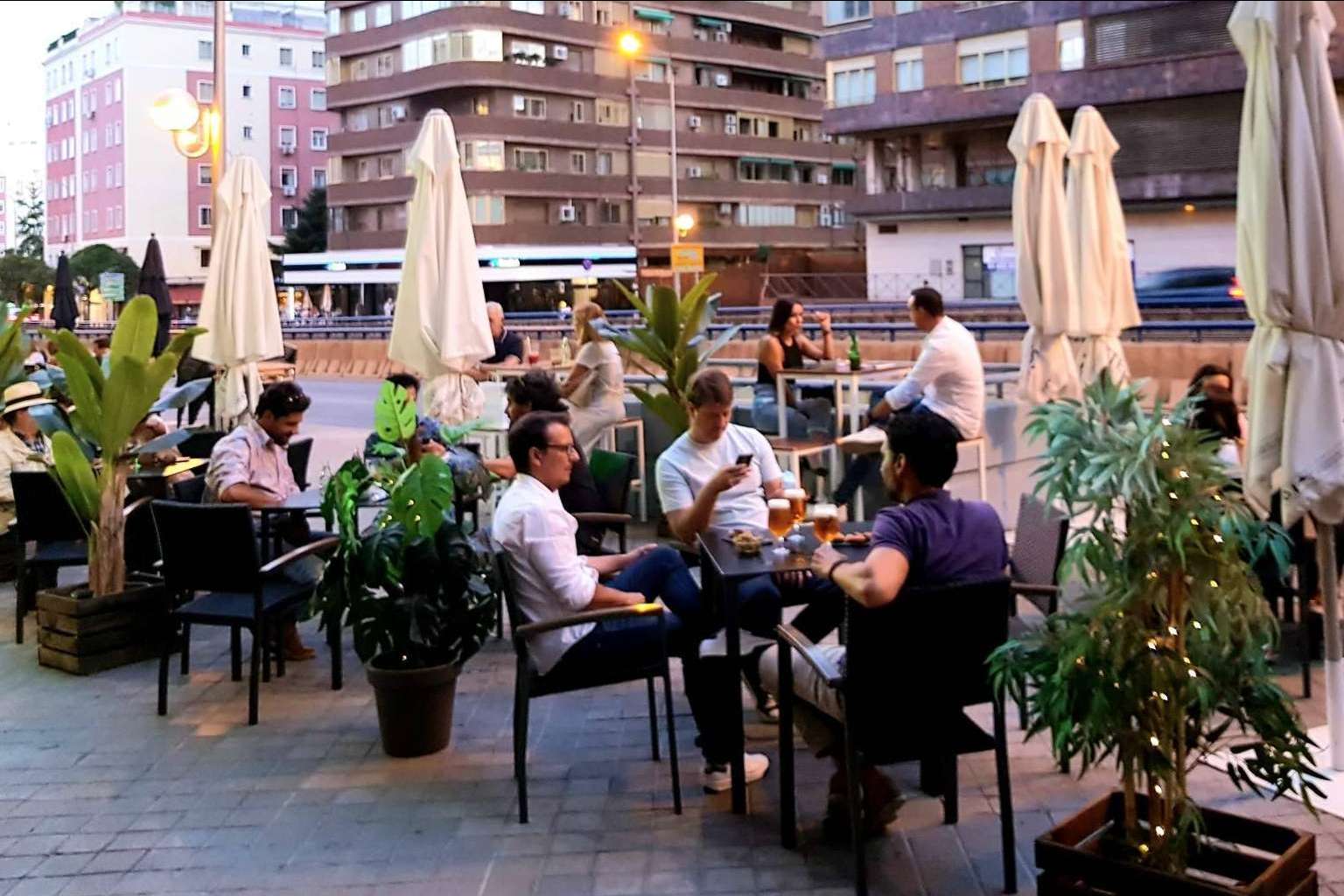 El moderno bar de pintxos en Madrid, La Mentirosa