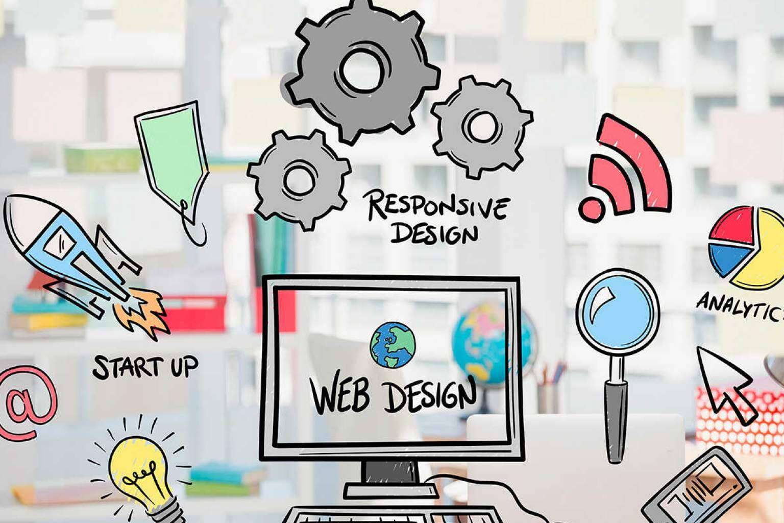 Los servicios de diseño web y SEO de Alternativa Creativa