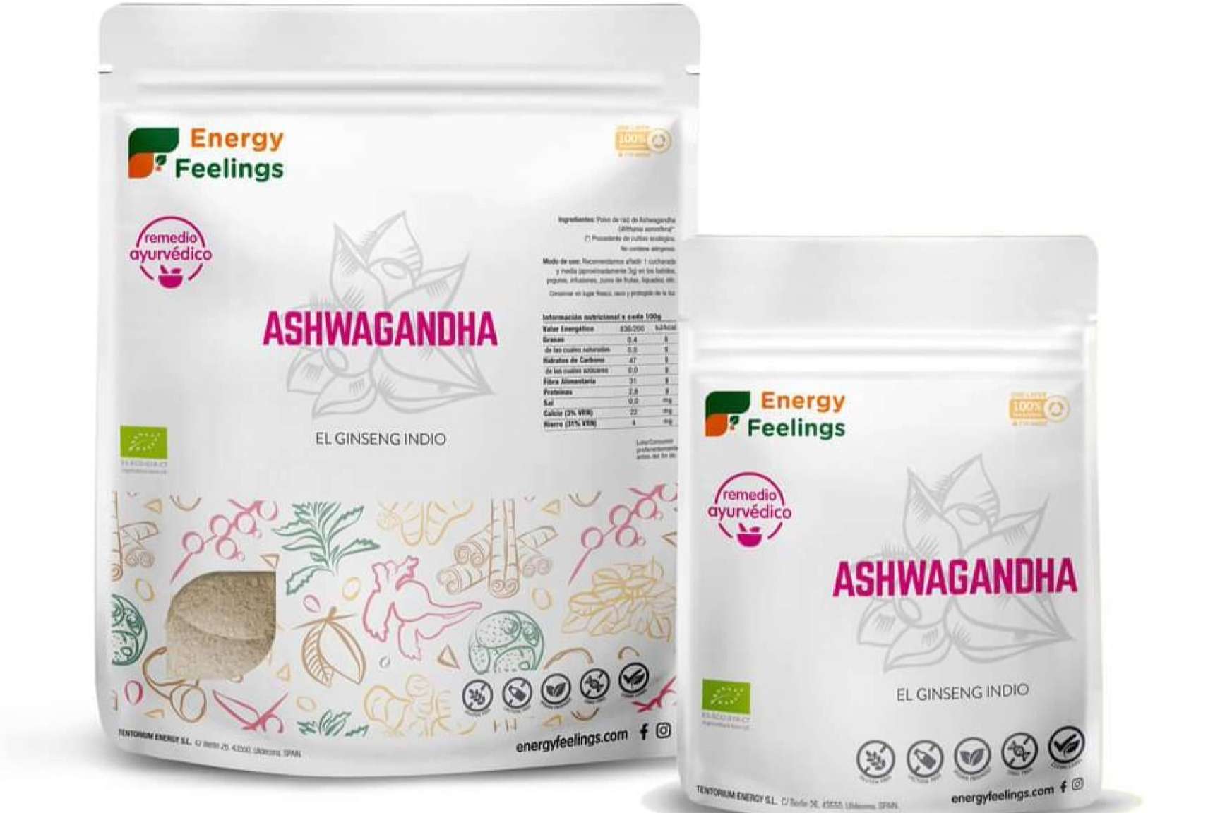 Ashwagandha, ¿Cuáles son sus propiedades según Mediterranean Superfoods?