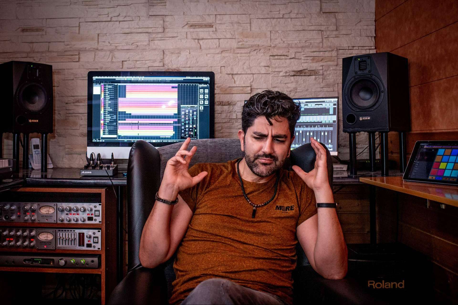 Aprender Producción Musical, una de las mejores opciones para vivir de la música