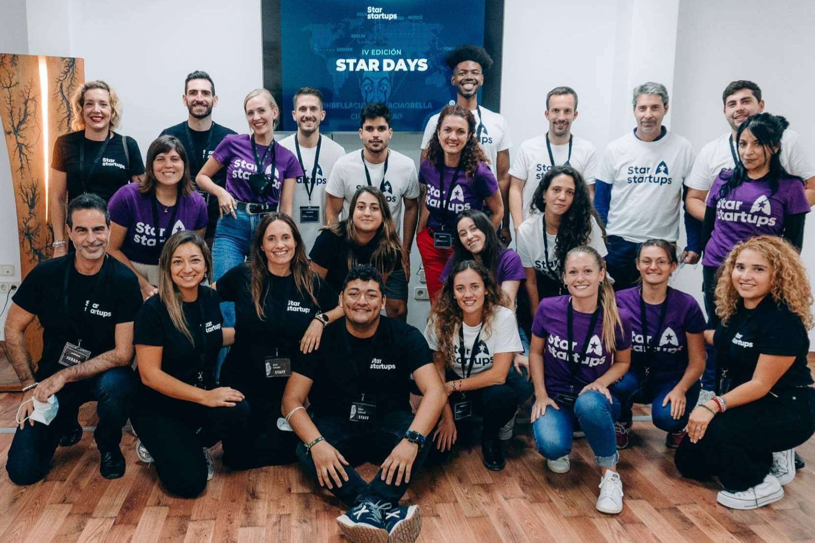 Star Startups impulsa negocios sin límites captando el mejor talento emprendedor