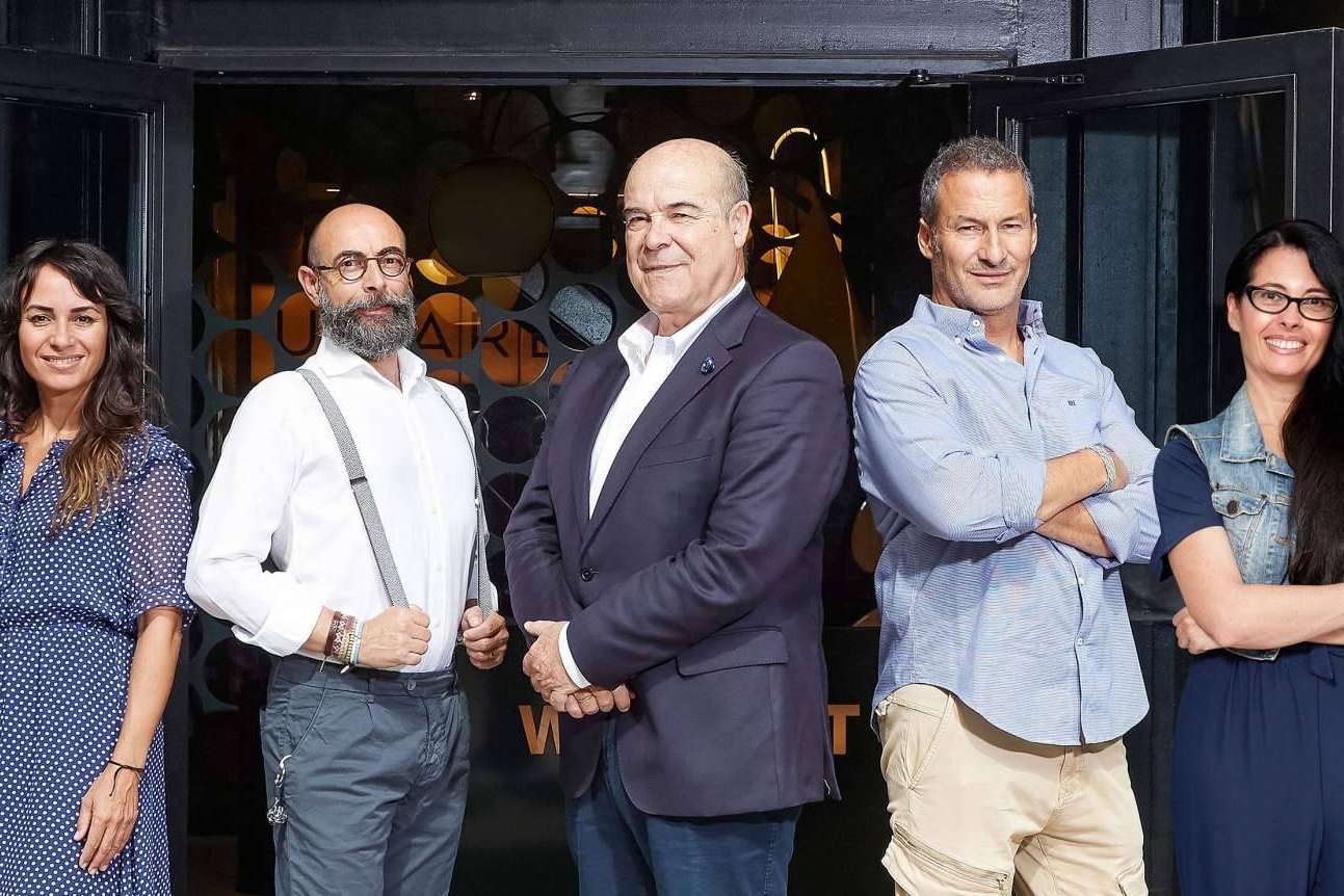Antonio Resines se une a MOBS con el objetivo de impulsar el talento y la cultura en España