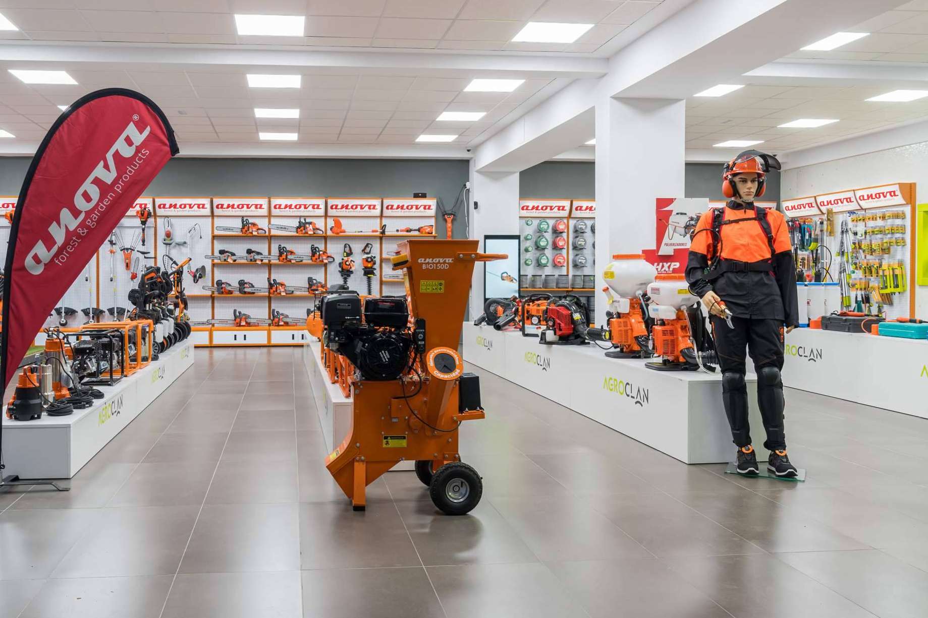 ¿Qué ventajas ofrece el alquiler de maquinaria de jardín en Murcia?, por Agroclan