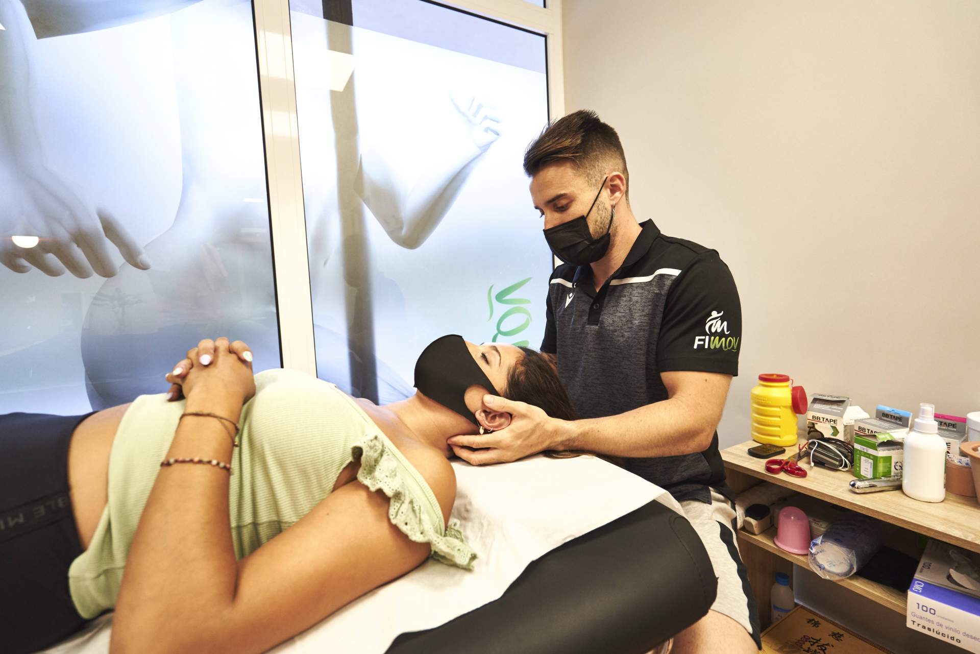 La importancia del tratamiento activo y el ejercicio en la fisioterapia, por el centro Fimov