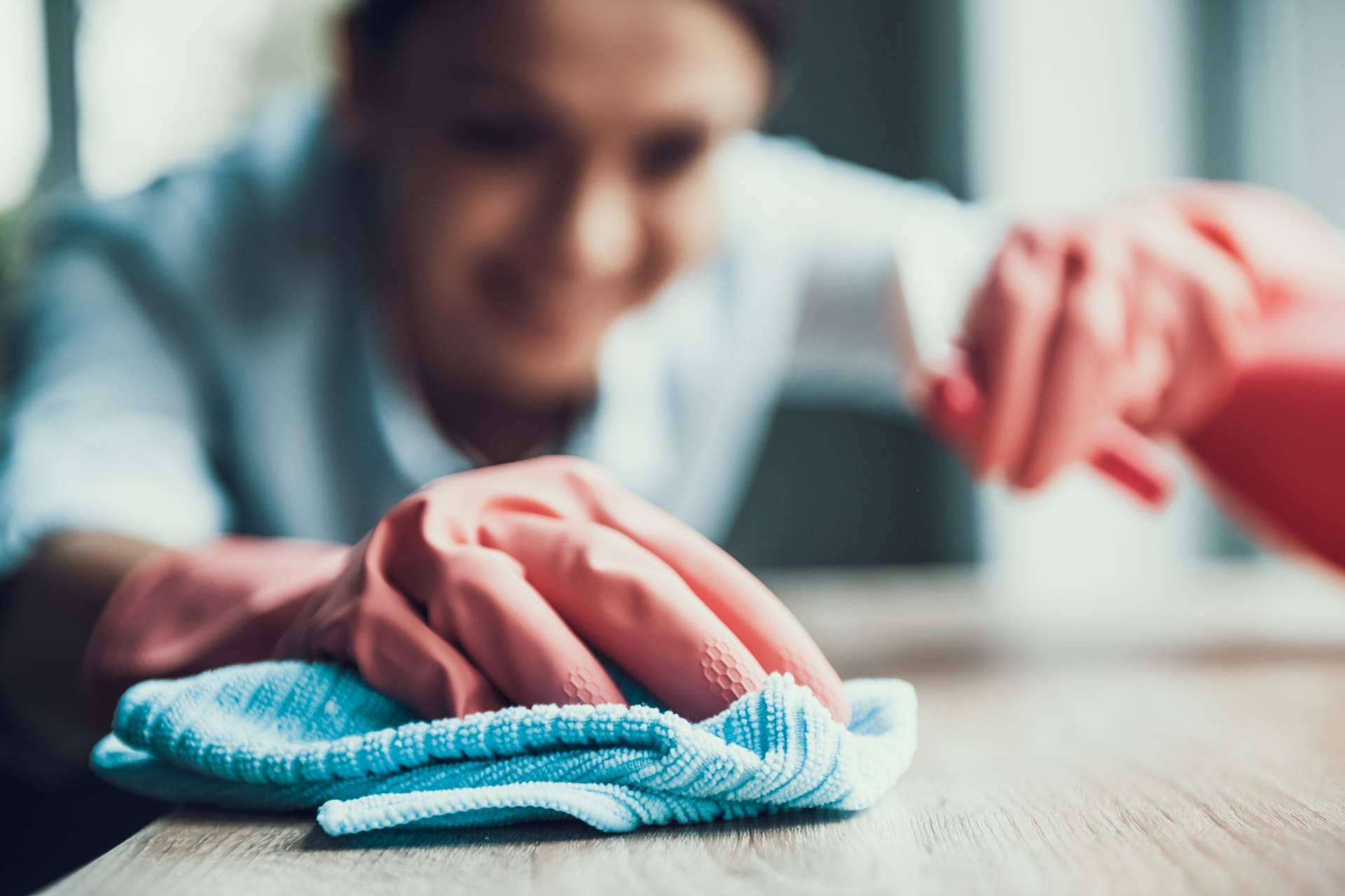 La necesidad de realizar limpiezas técnicas y desinfecciones, por Alesza