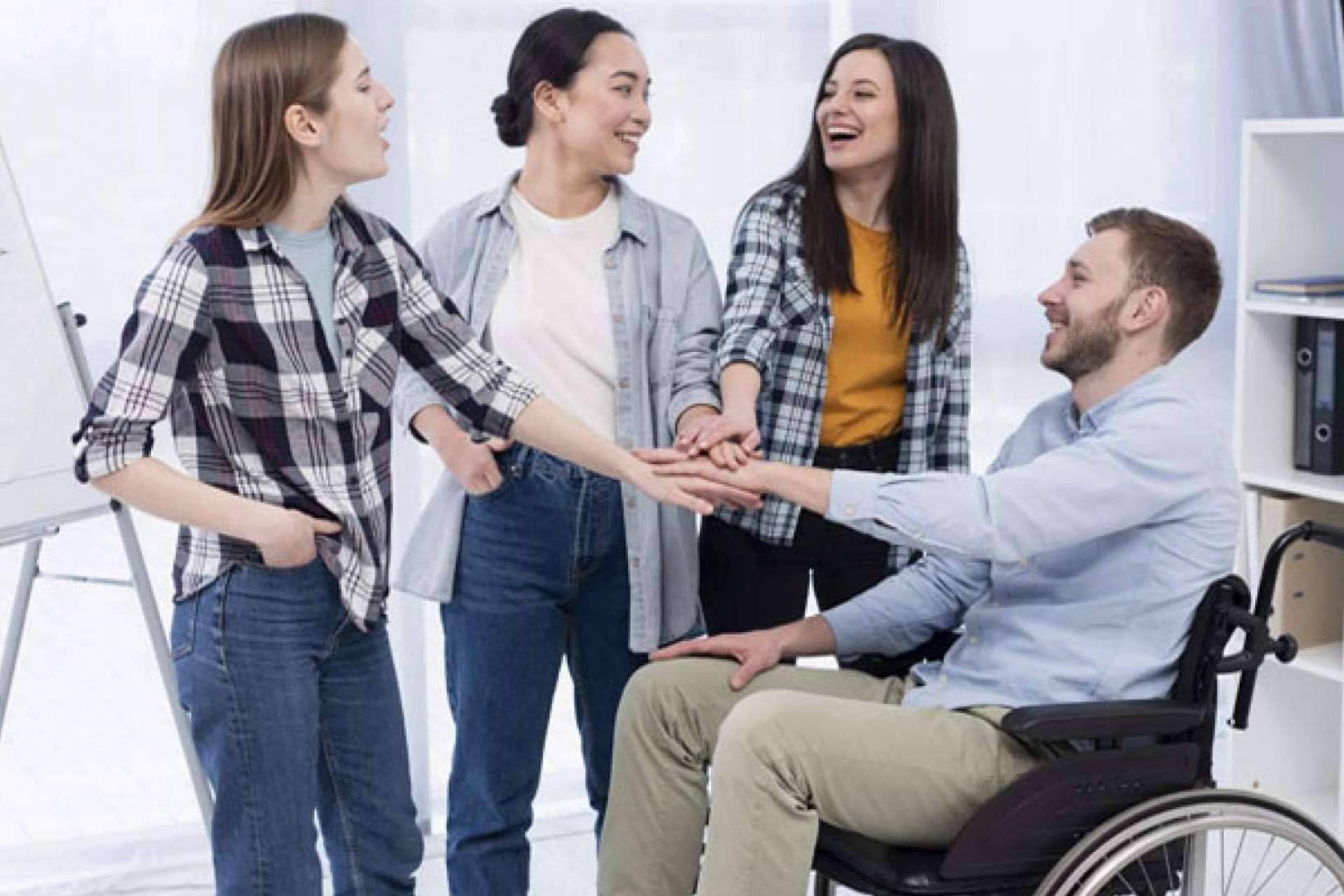Vivva ofrece oportunidades de empleo a personas con discapacidad