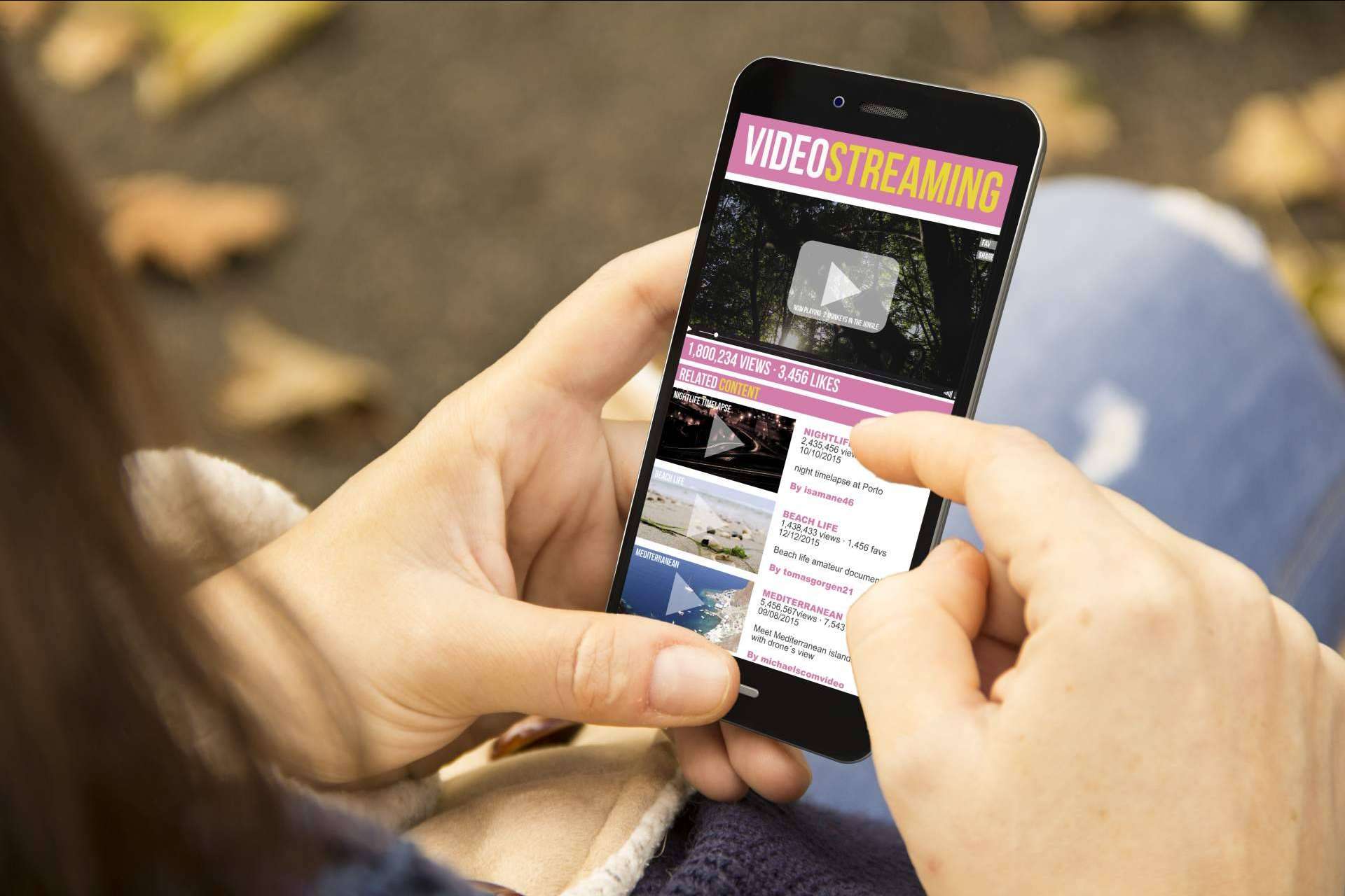Crear contenido audiovisual de calidad proporciona un aumento de seguidores