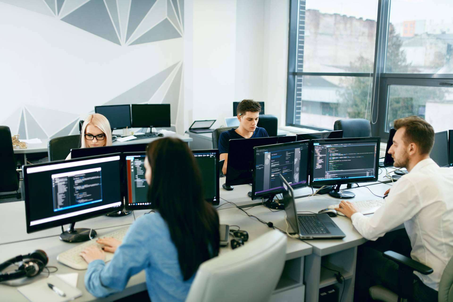 El Máster Full Stack Developer creado por Naxer, una profesión con mucho futuro
